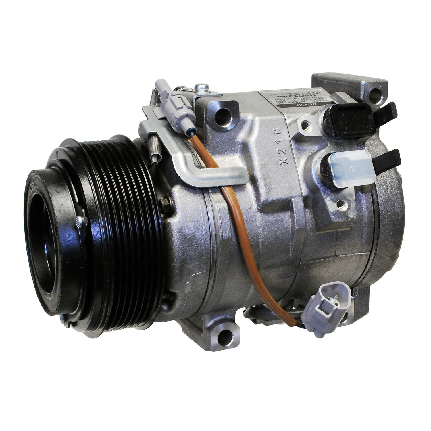 NEW COMPRESSOR W/ CLUTCH