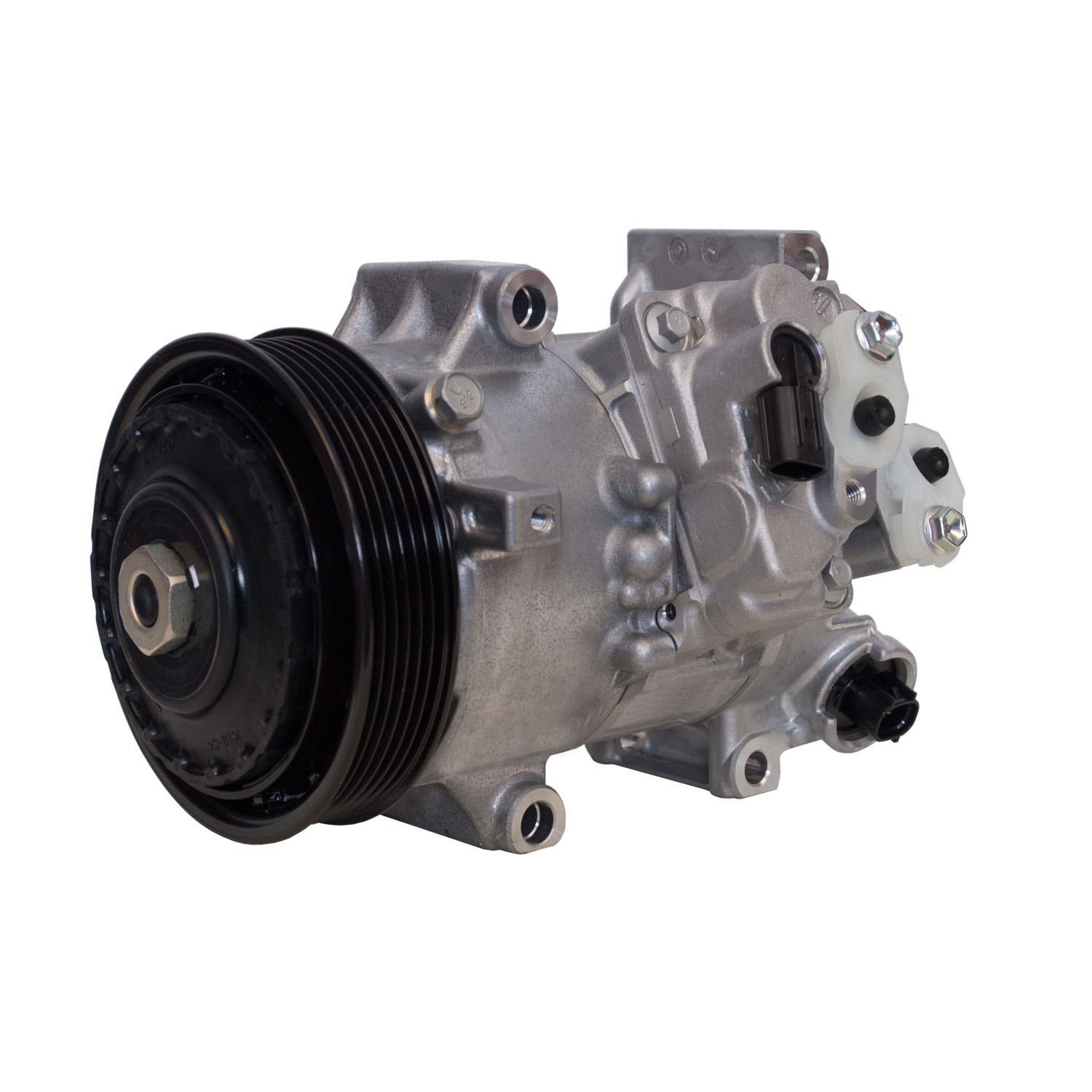 NEW COMPRESSOR W/ CLUTCH