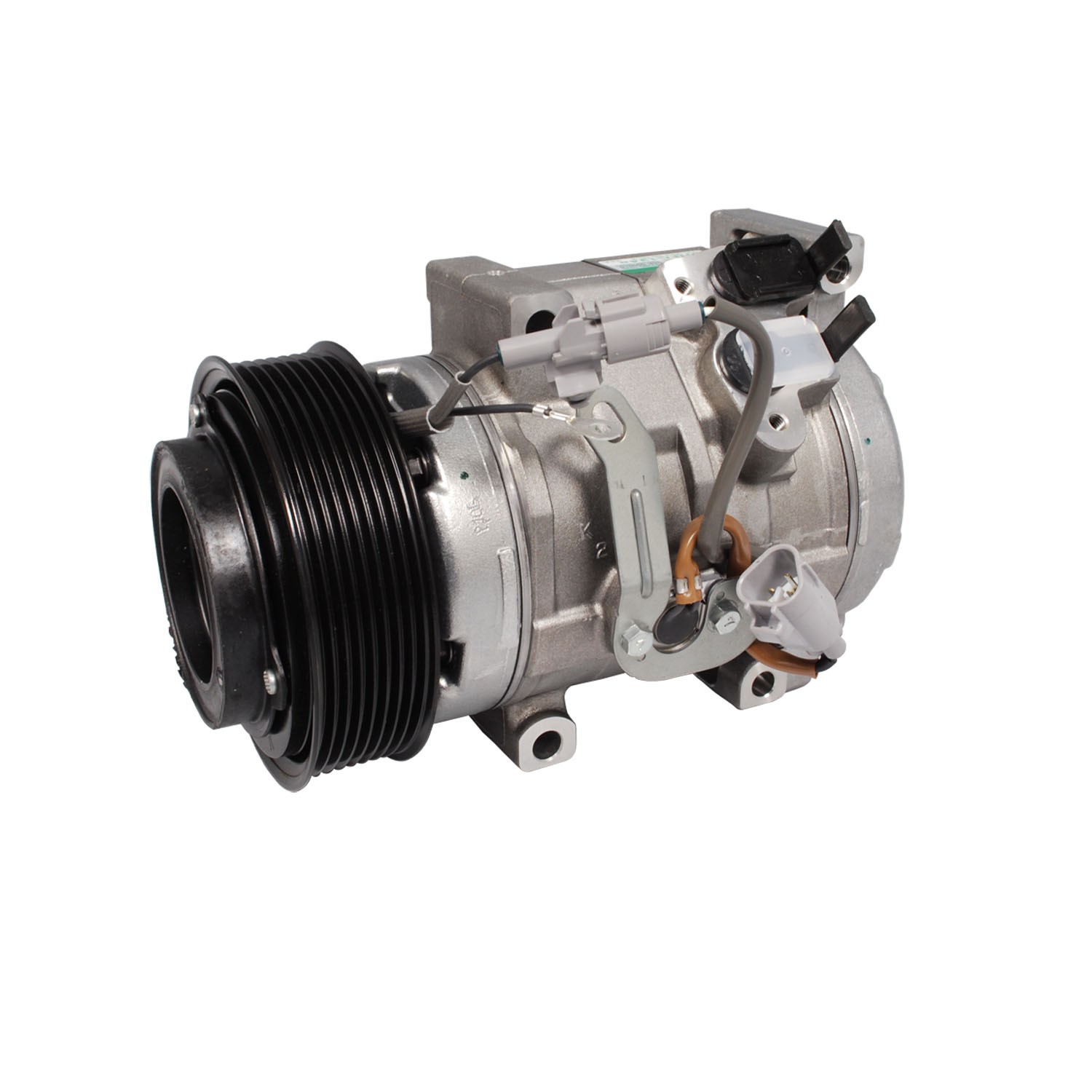 NEW COMPRESSOR W/ CLUTCH
