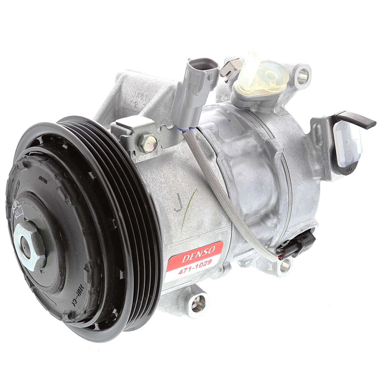 NEW COMPRESSOR W/ CLUTCH