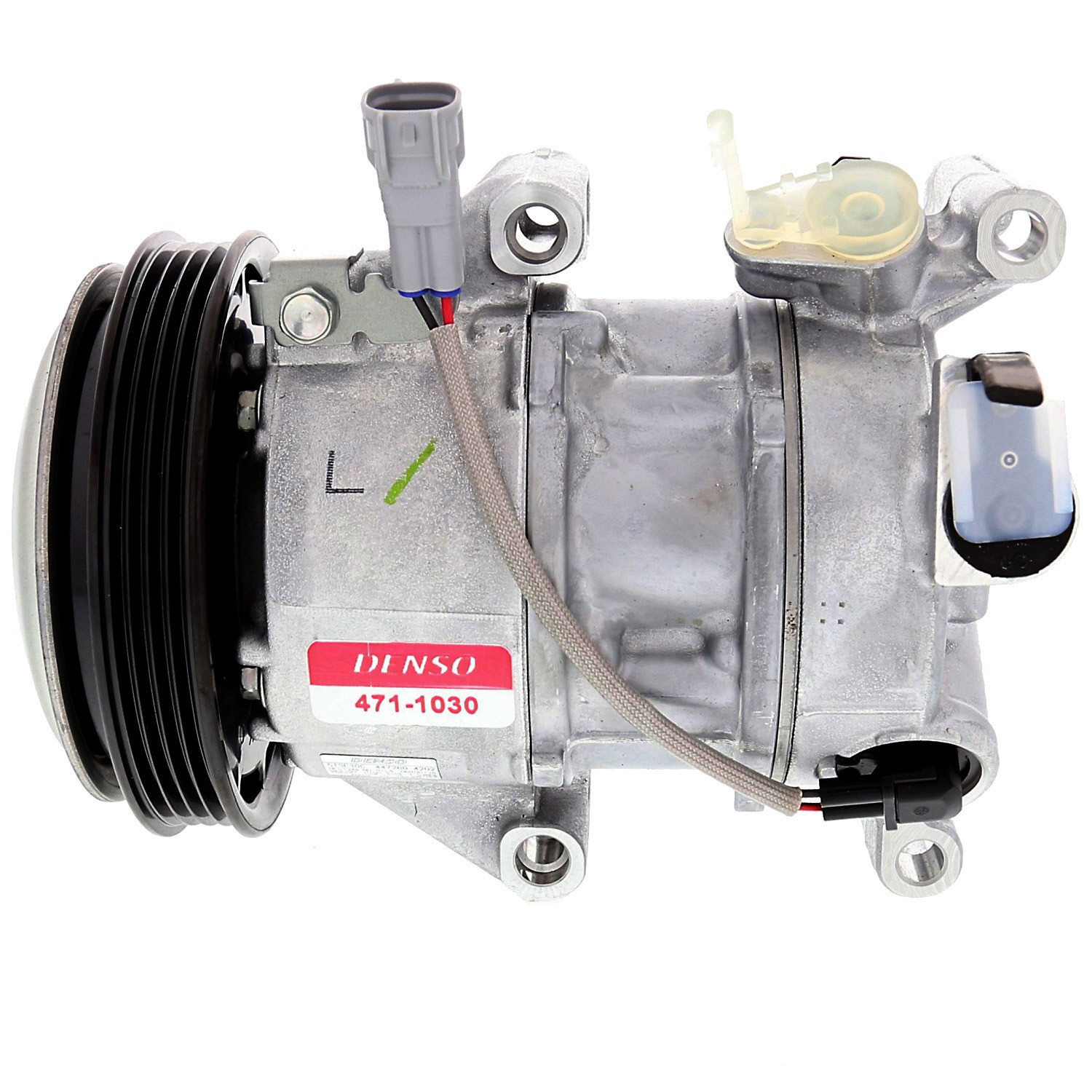 NEW COMPRESSOR W/ CLUTCH