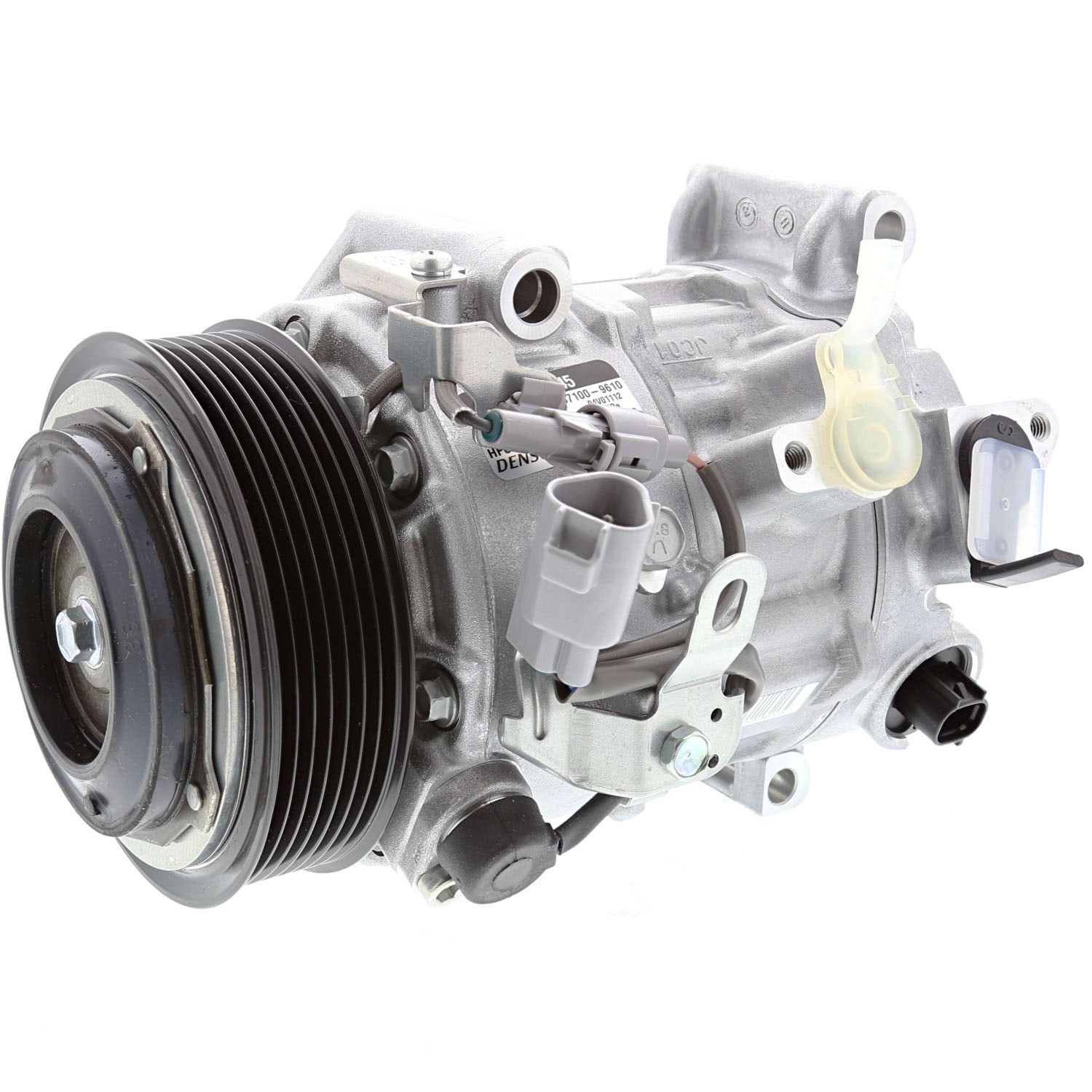 NEW COMPRESSOR W/ CLUTCH