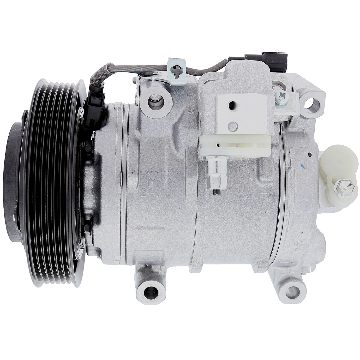 NEW COMPRESSOR W/ CLUTCH