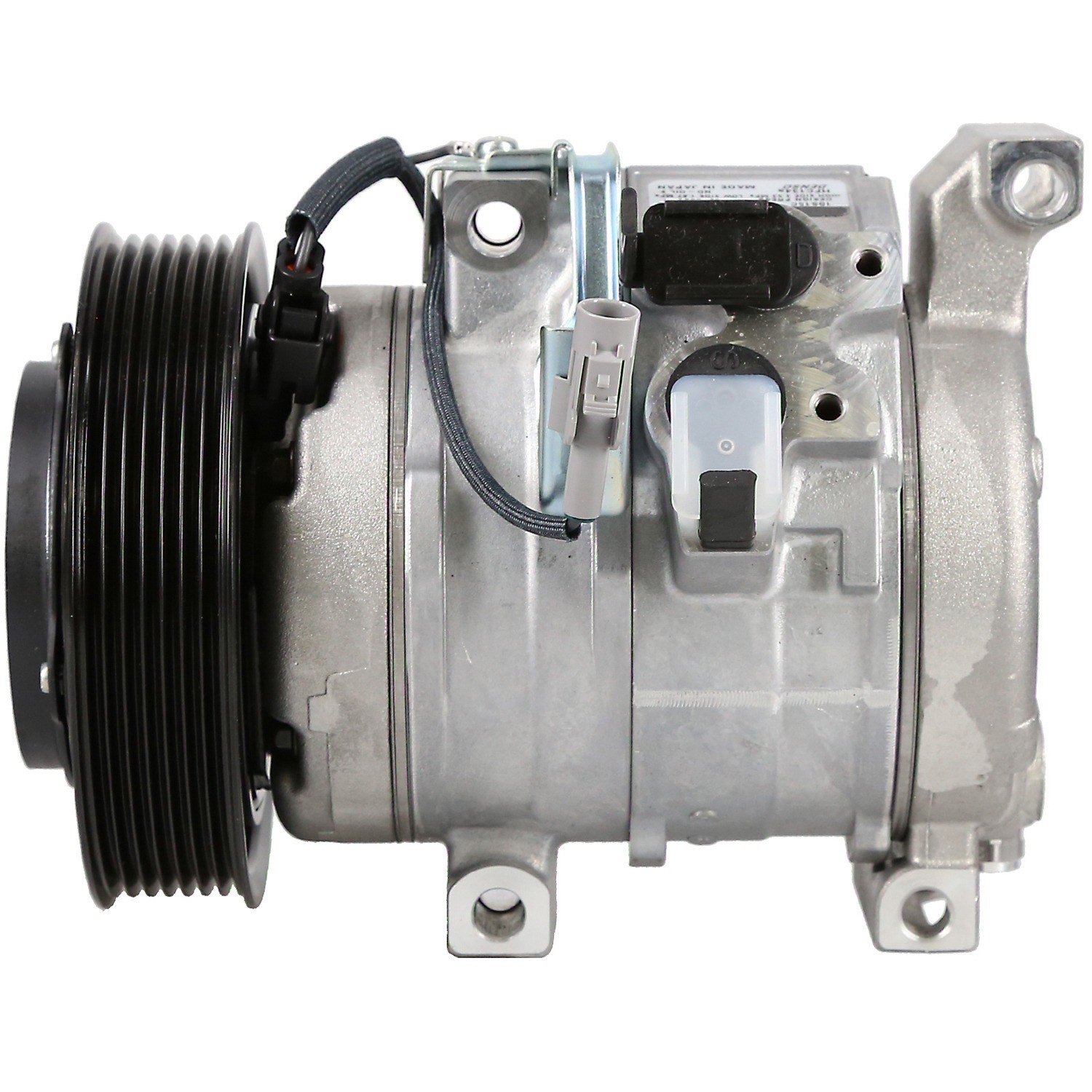 NEW COMPRESSOR W/ CLUTCH