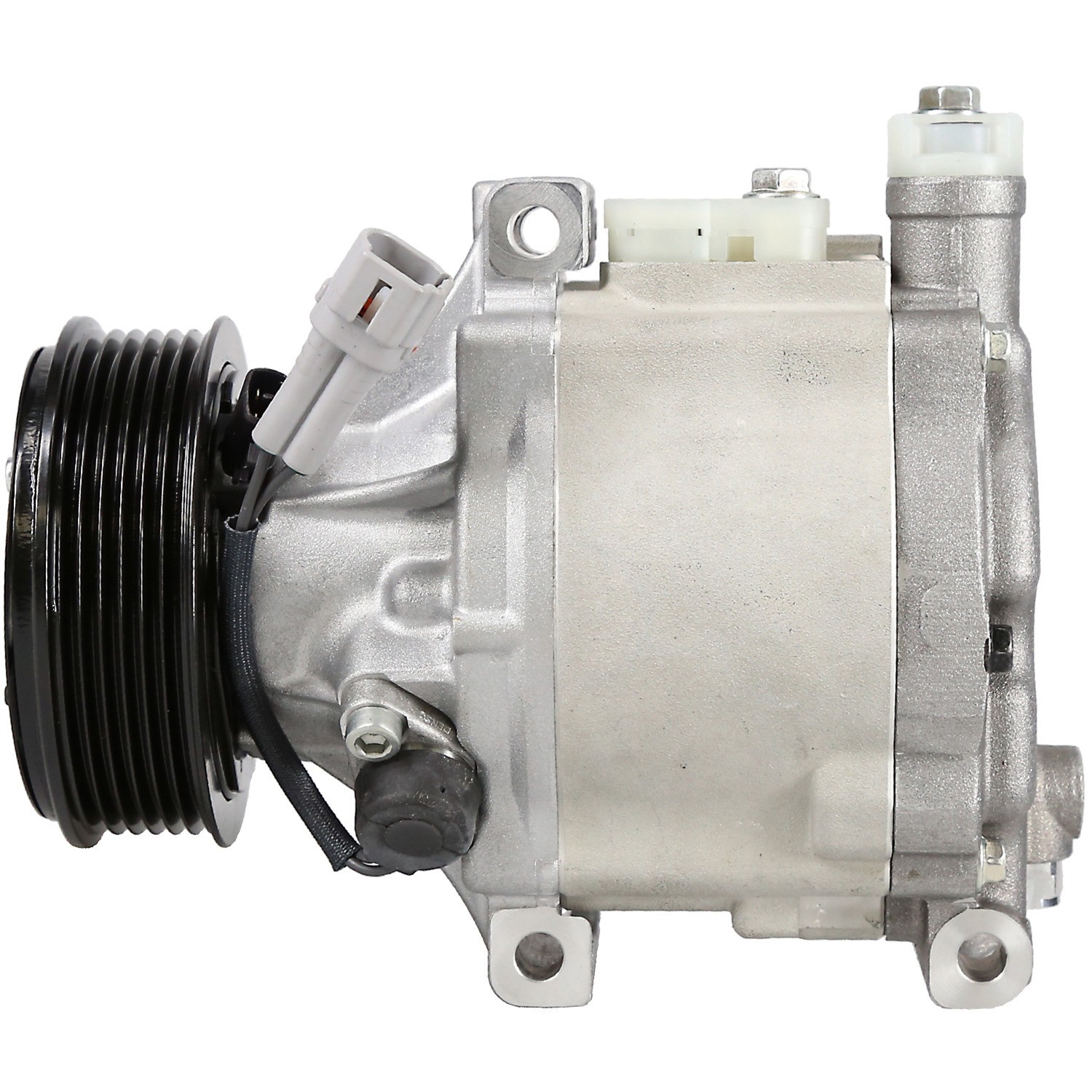 NEW COMPRESSOR W/ CLUTCH
