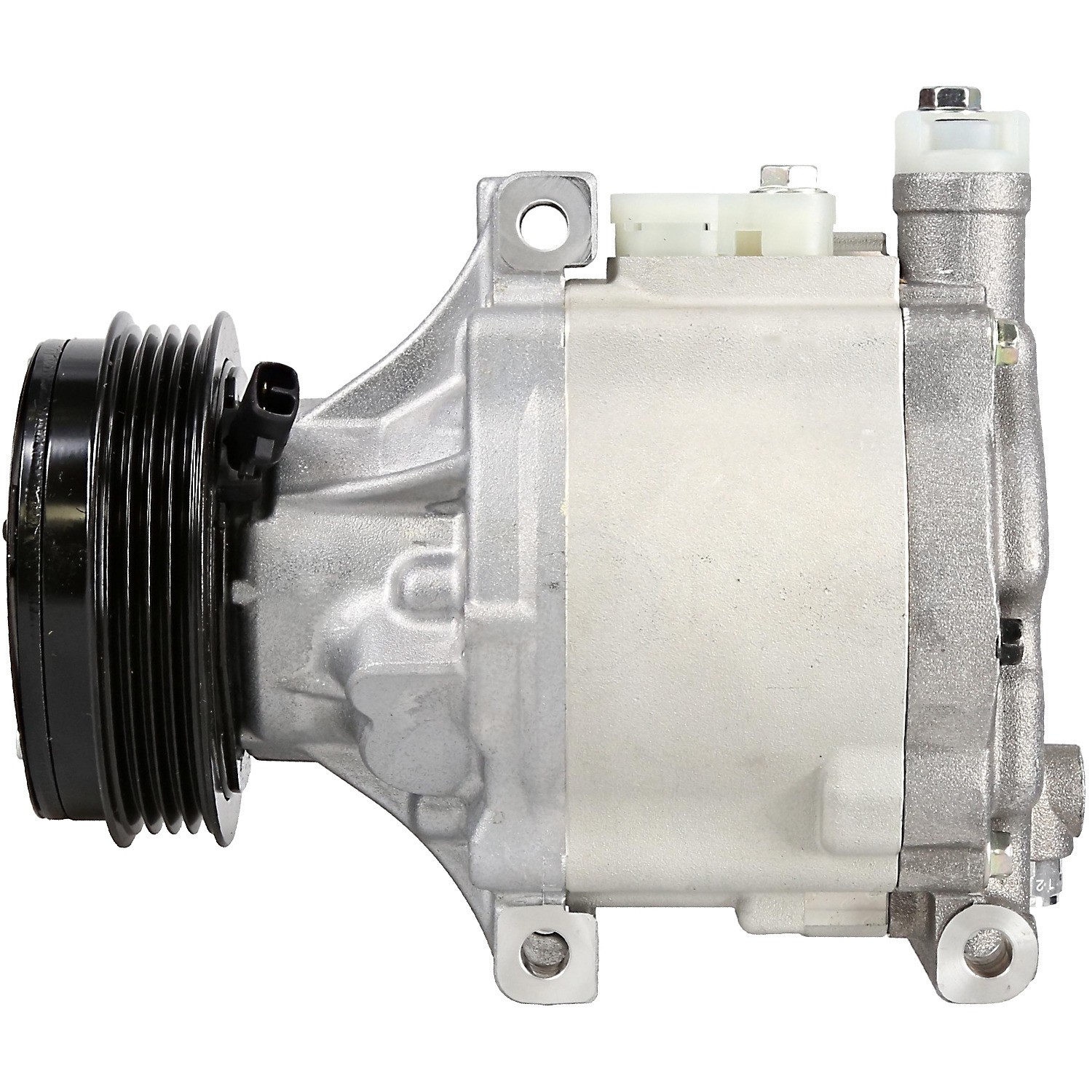 NEW COMPRESSOR W/ CLUTCH