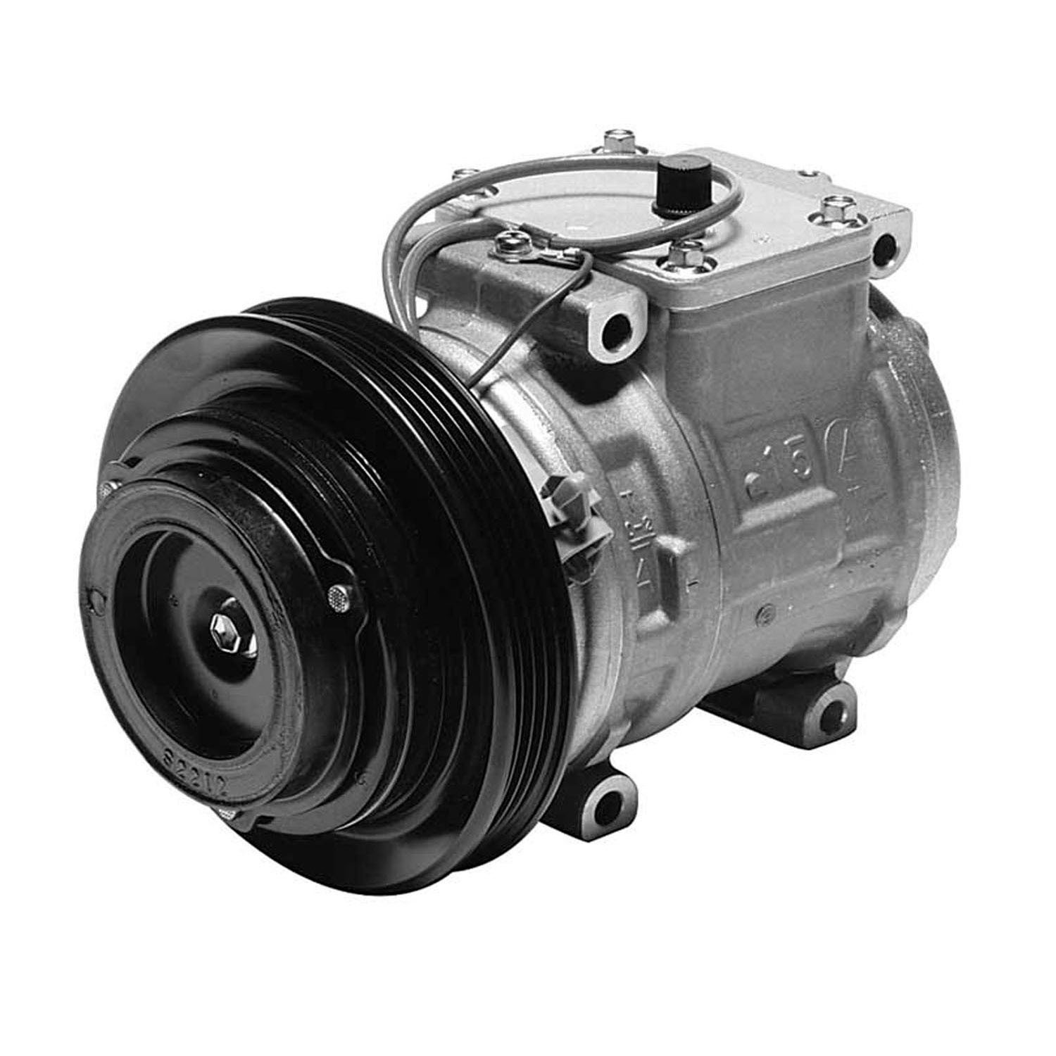 NEW COMPRESSOR W/ CLUTCH