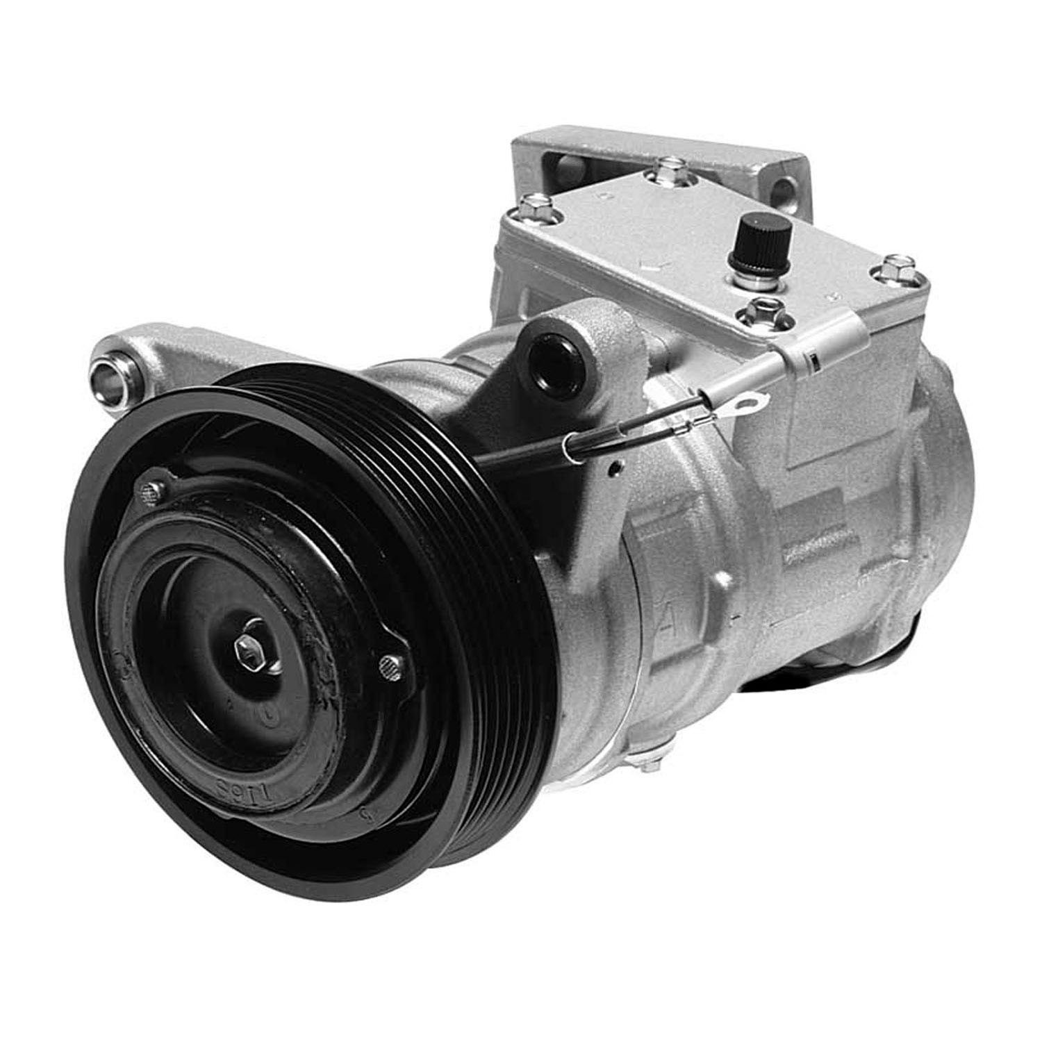 NEW COMPRESSOR W/ CLUTCH
