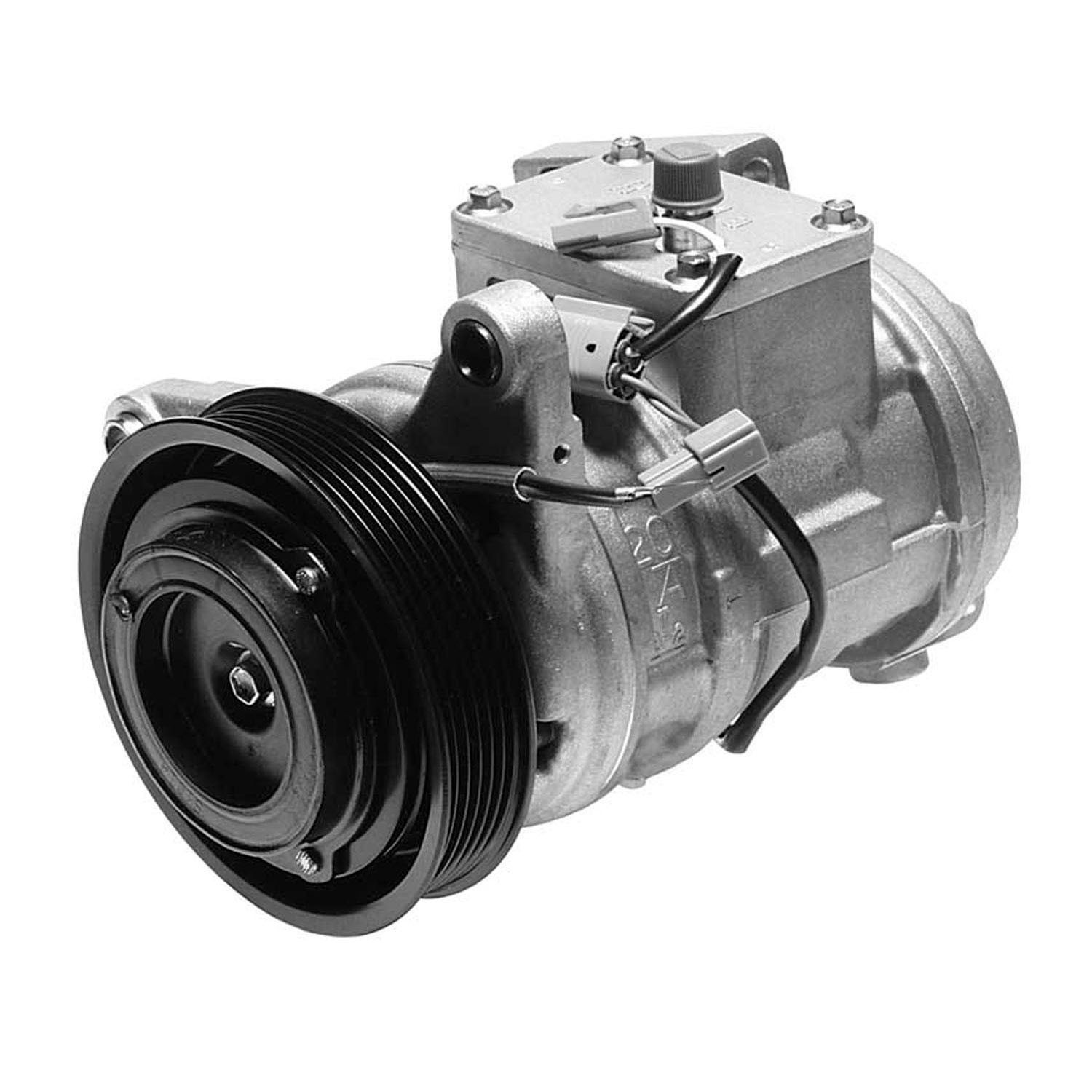 NEW COMPRESSOR W/ CLUTCH