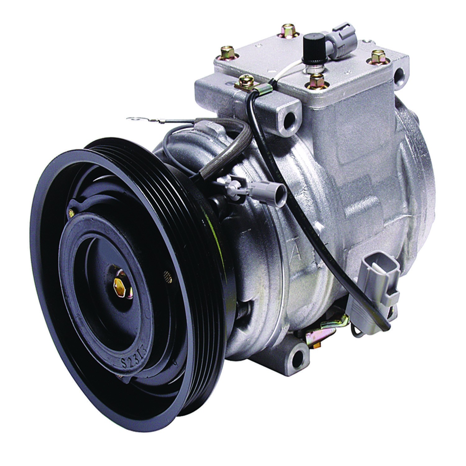NEW COMPRESSOR W/ CLUTCH