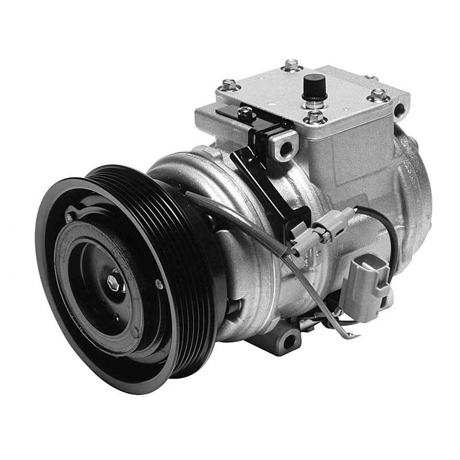 NEW COMPRESSOR W/ CLUTCH