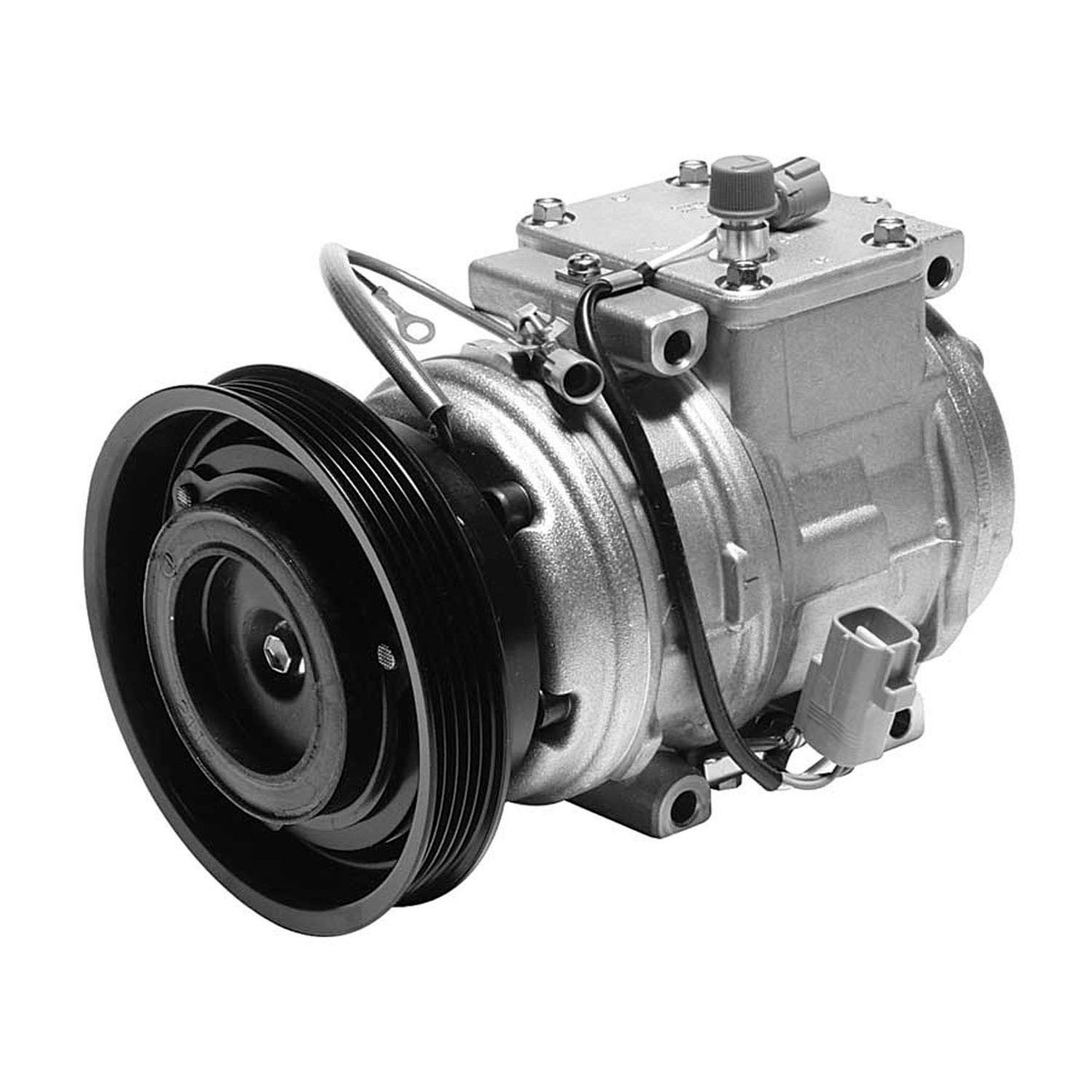 NEW COMPRESSOR W/ CLUTCH