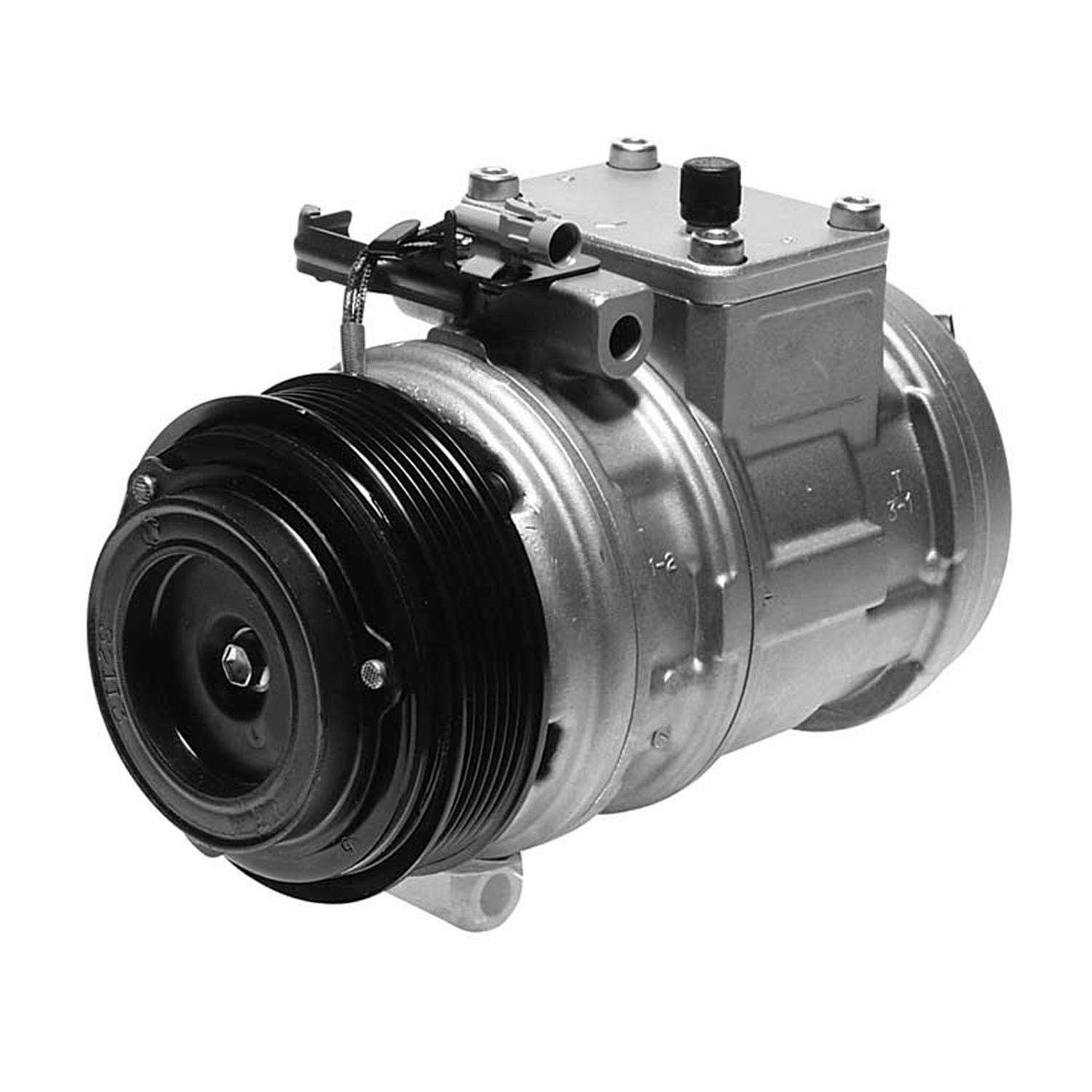 NEW COMPRESSOR W/ CLUTCH