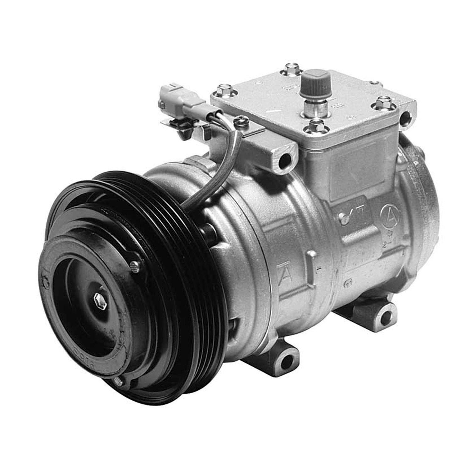 NEW COMPRESSOR W/ CLUTCH