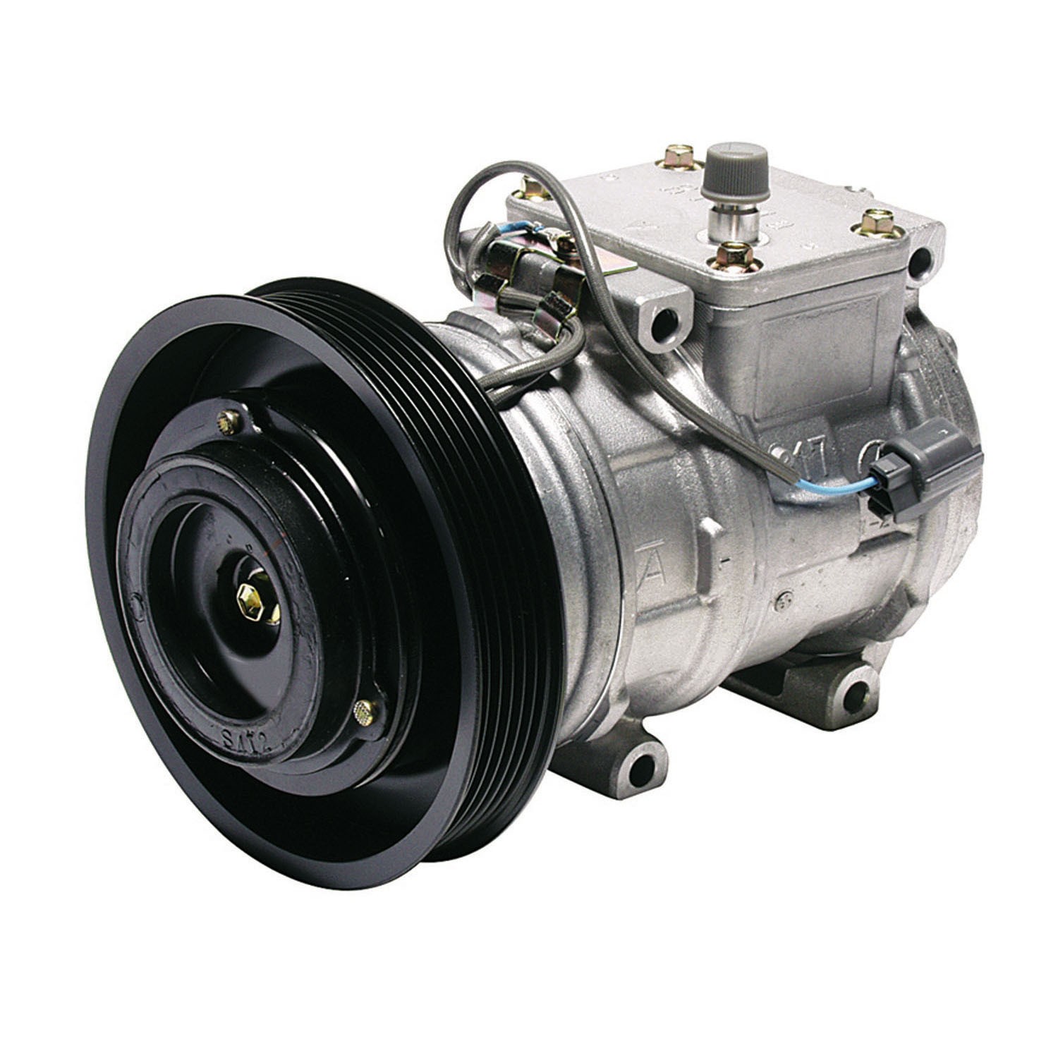 NEW COMPRESSOR W/ CLUTCH