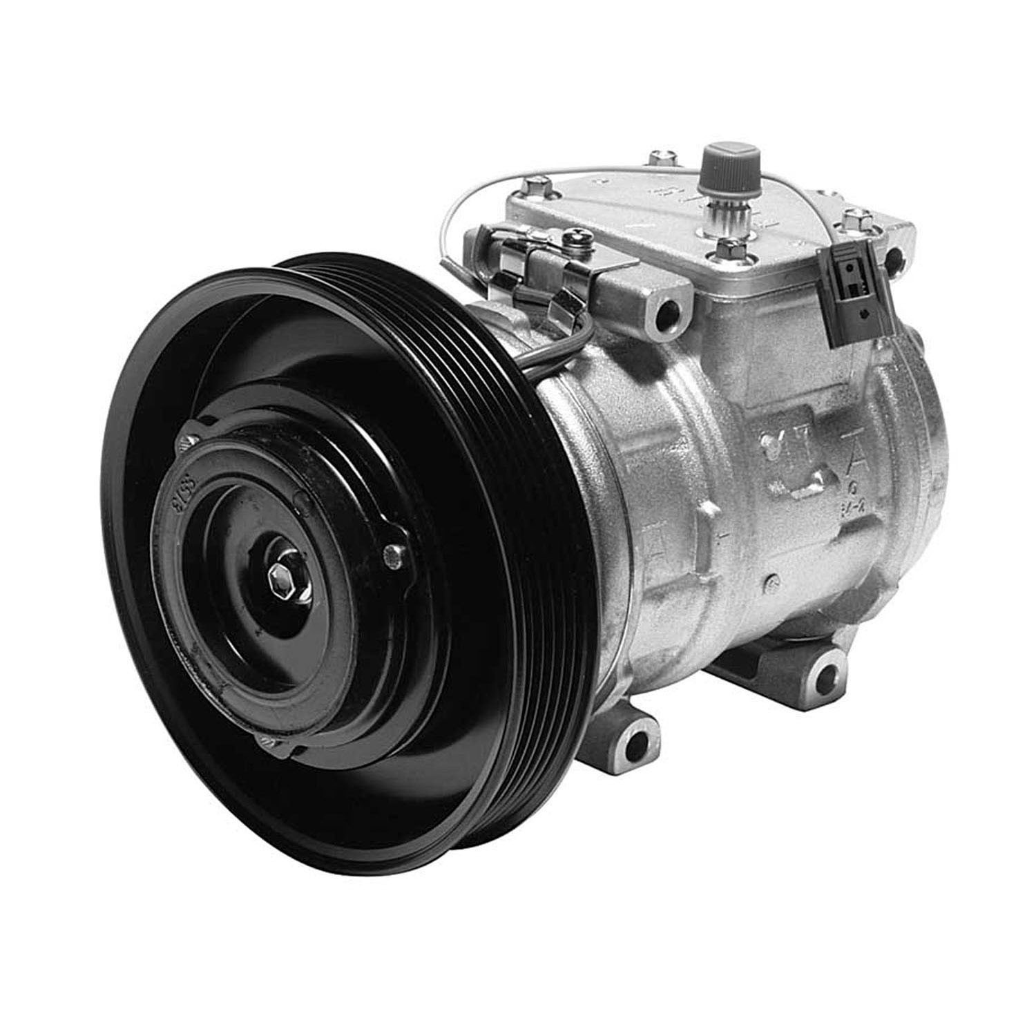NEW COMPRESSOR W/ CLUTCH