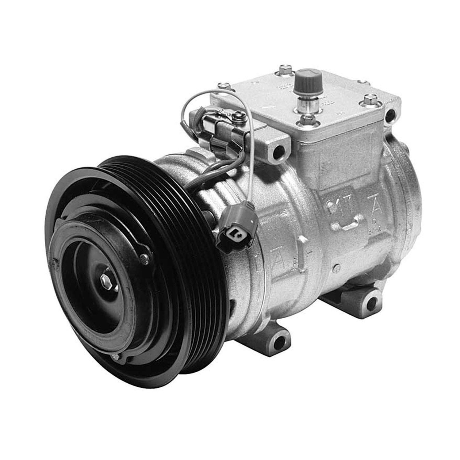 NEW COMPRESSOR W/ CLUTCH