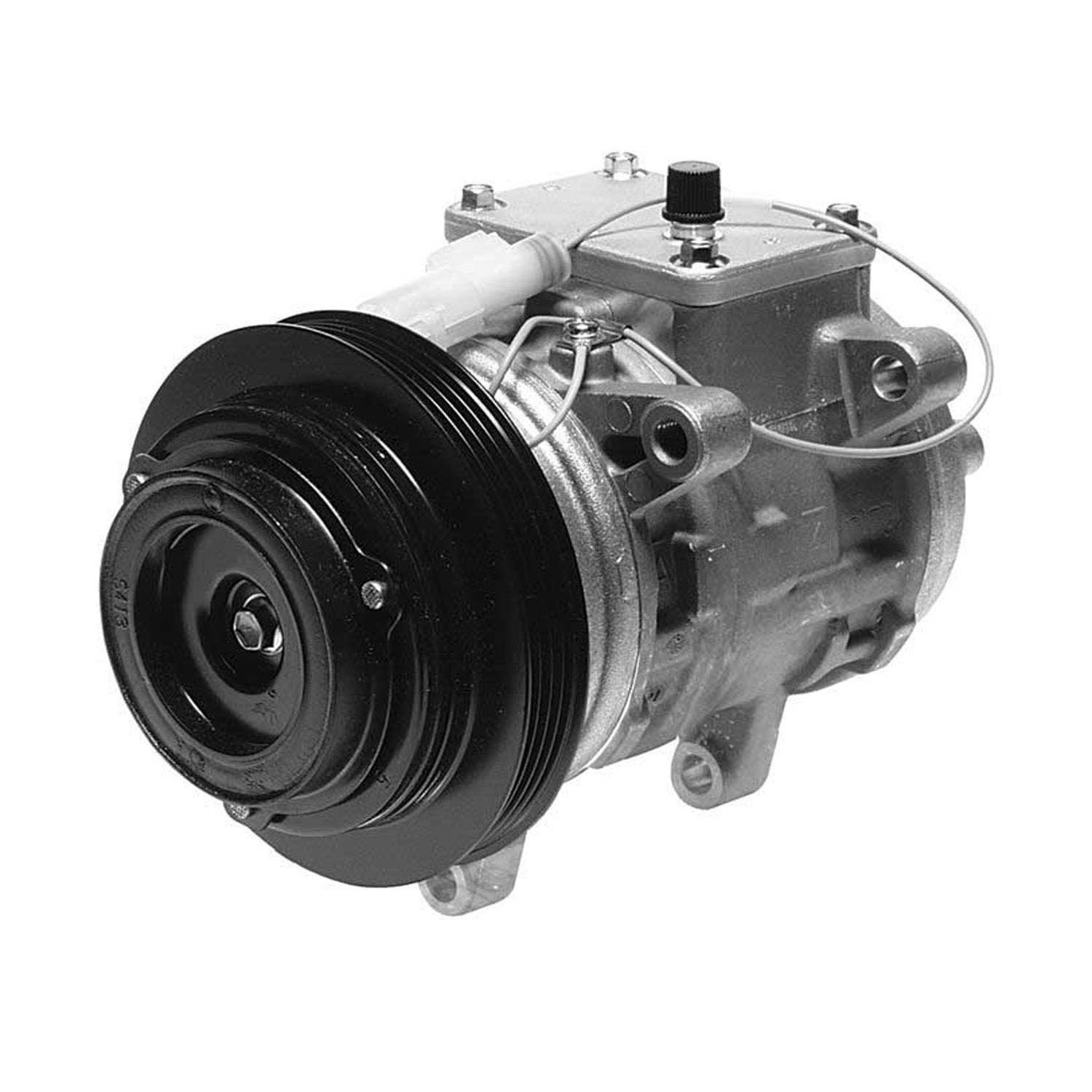 NEW COMPRESSOR W/ CLUTCH