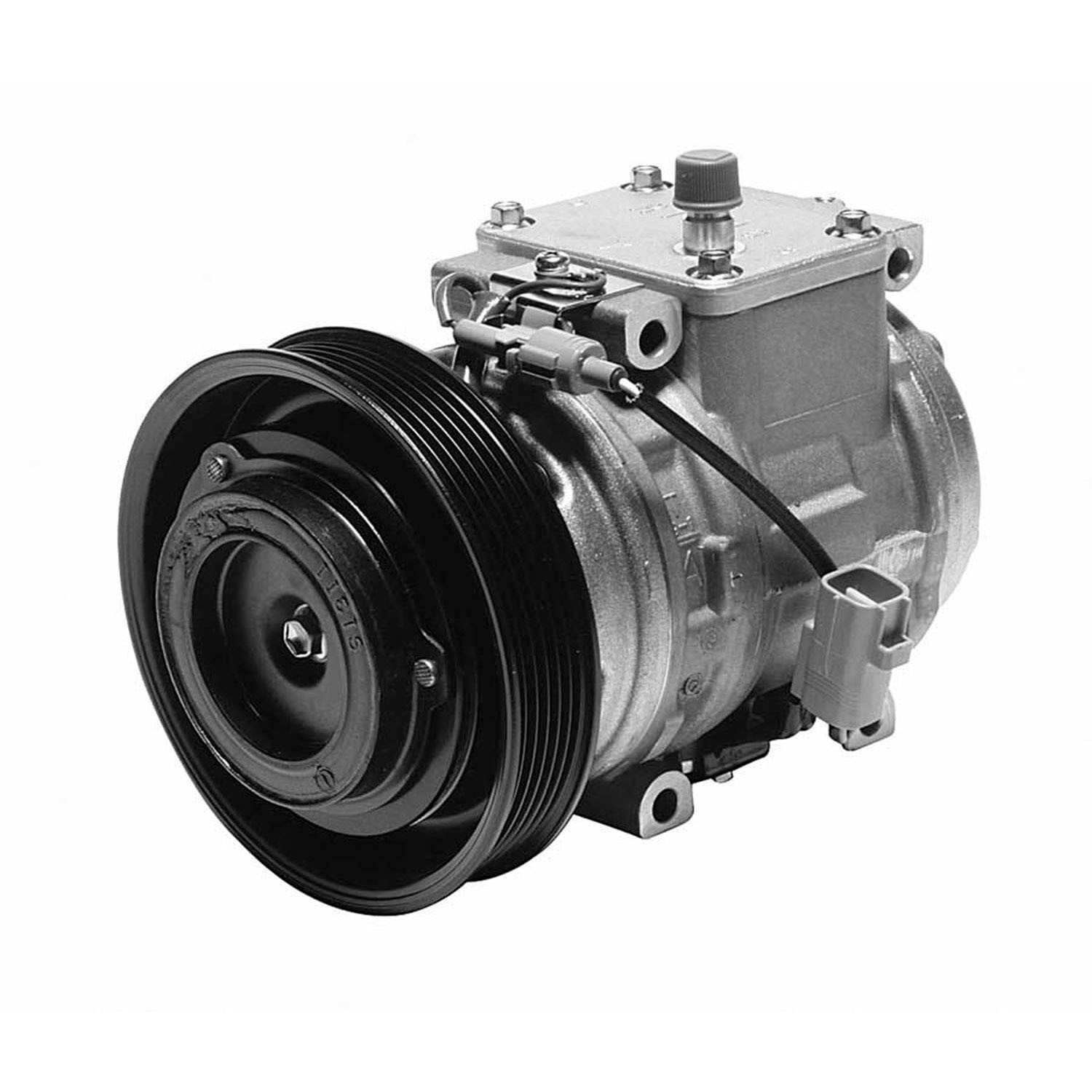 NEW COMPRESSOR W/ CLUTCH