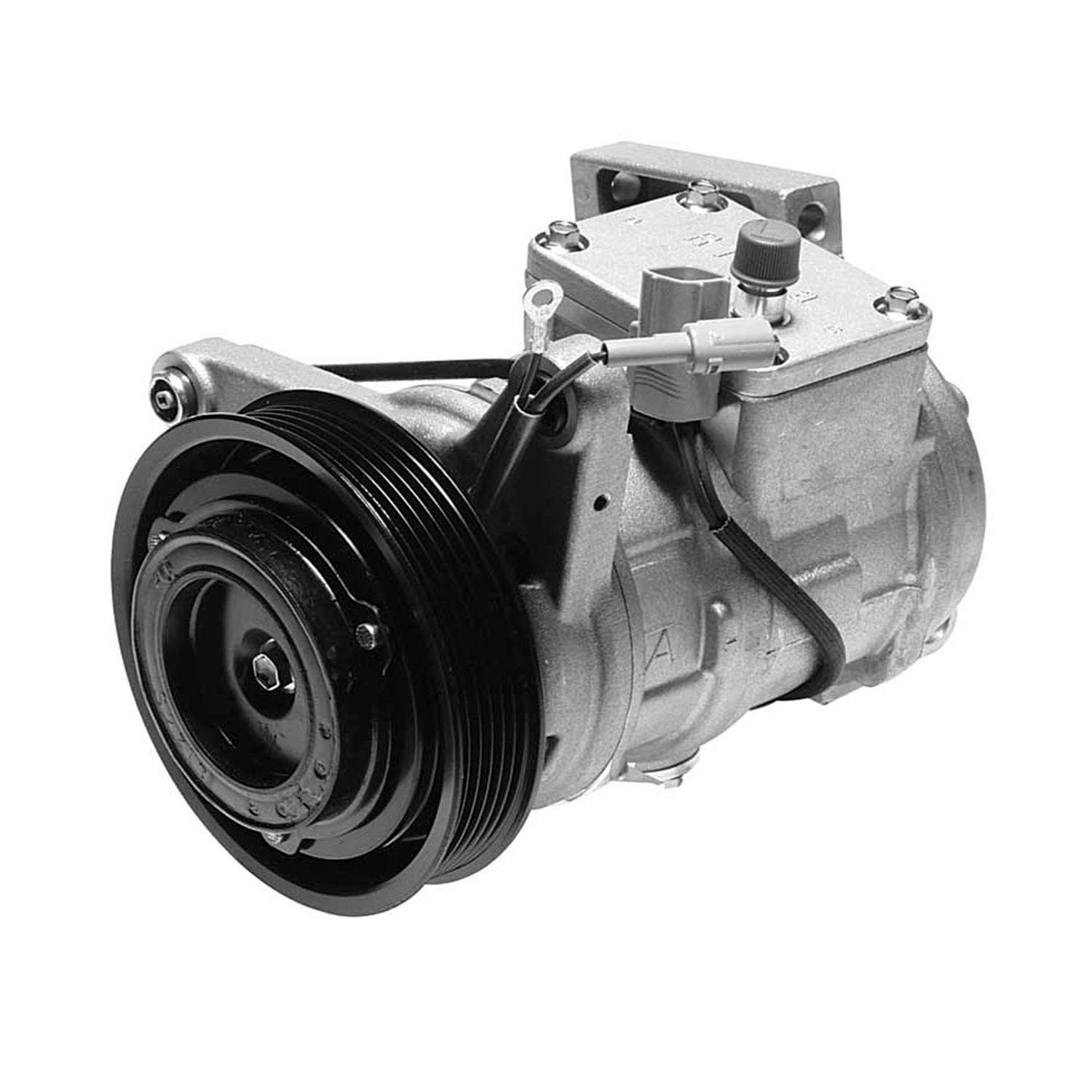 NEW COMPRESSOR W/ CLUTCH