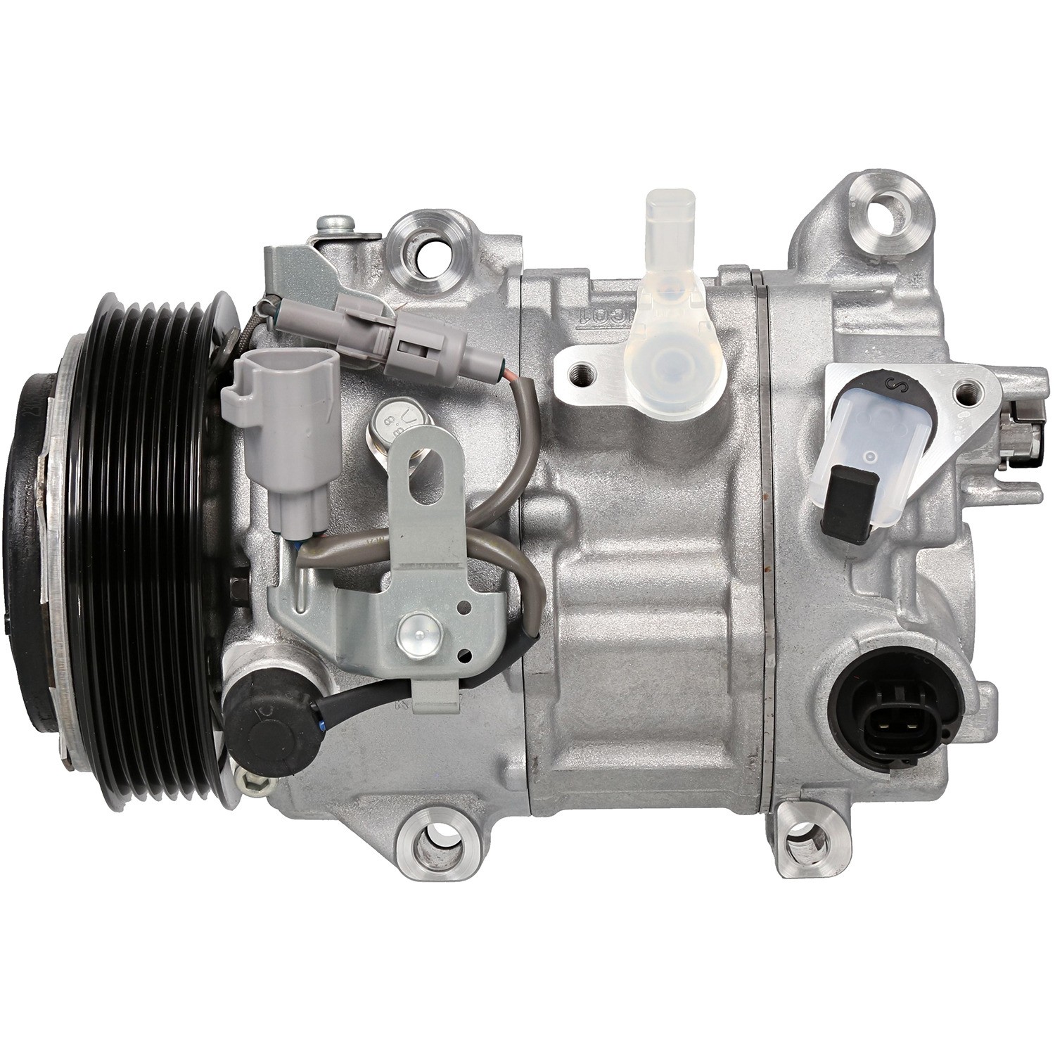 NEW COMPRESSOR W/ CLUTCH