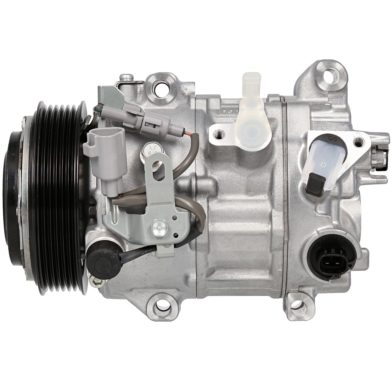 NEW COMPRESSOR W/ CLUTCH
