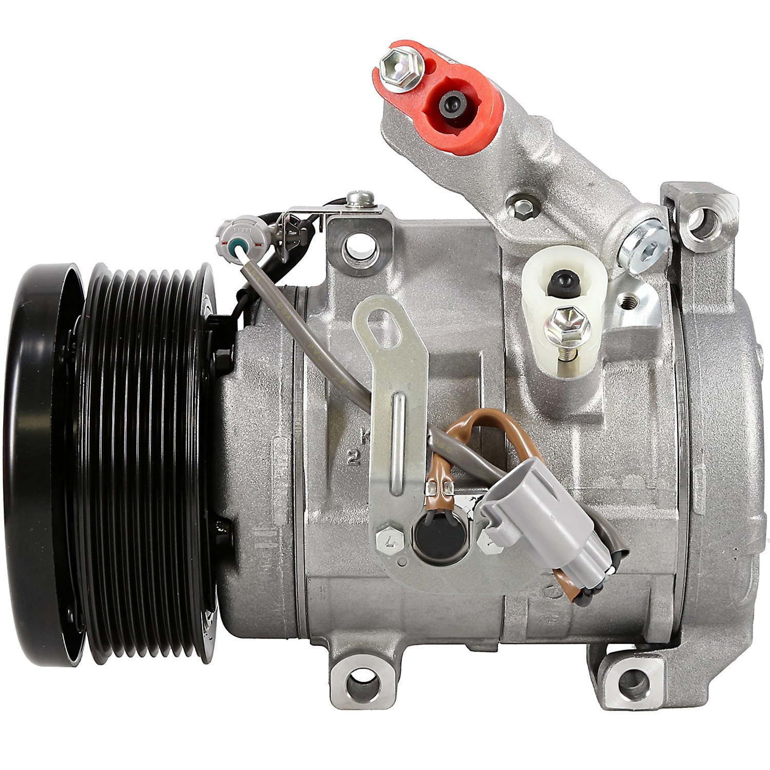 NEW COMPRESSOR W/ CLUTCH
