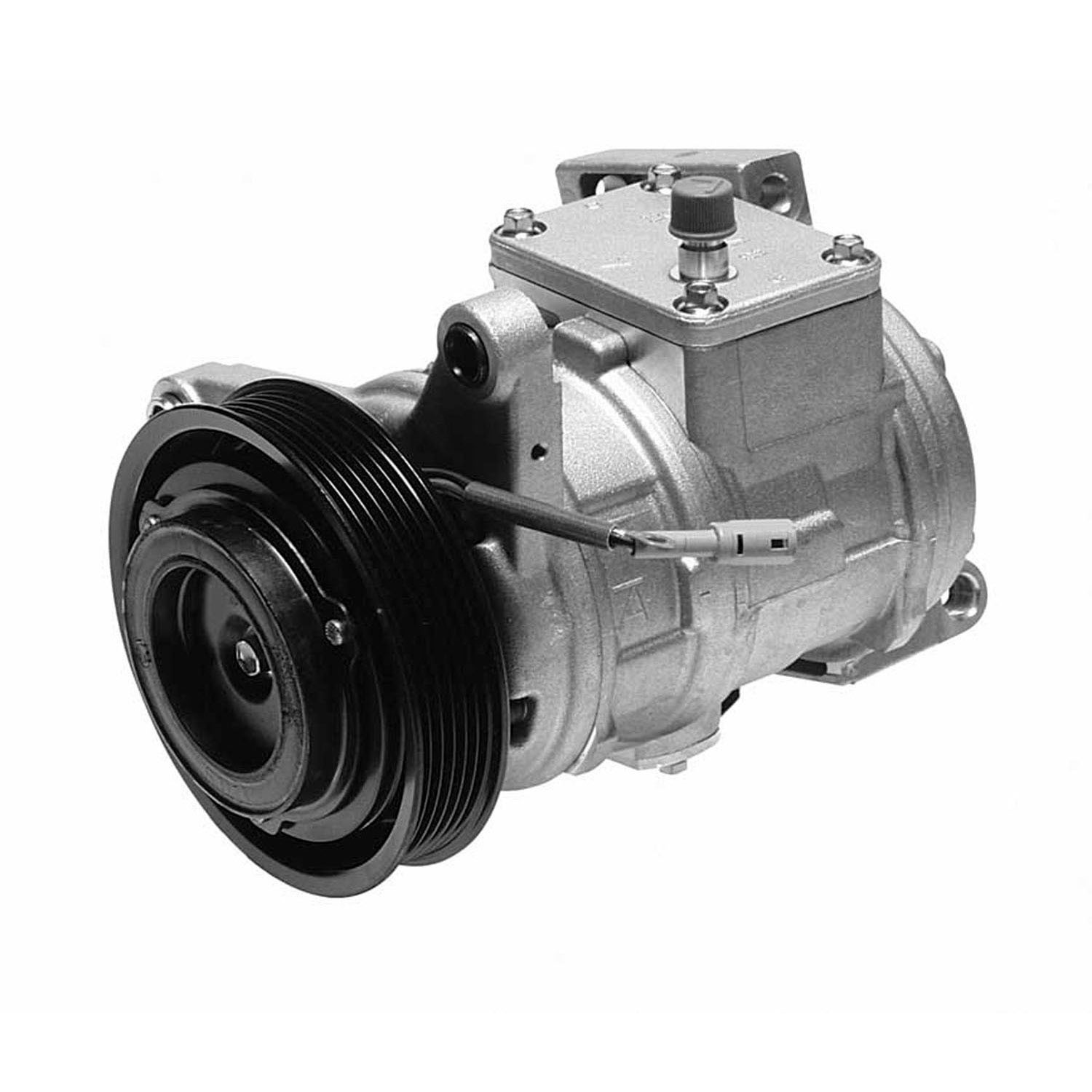 NEW COMPRESSOR W/ CLUTCH