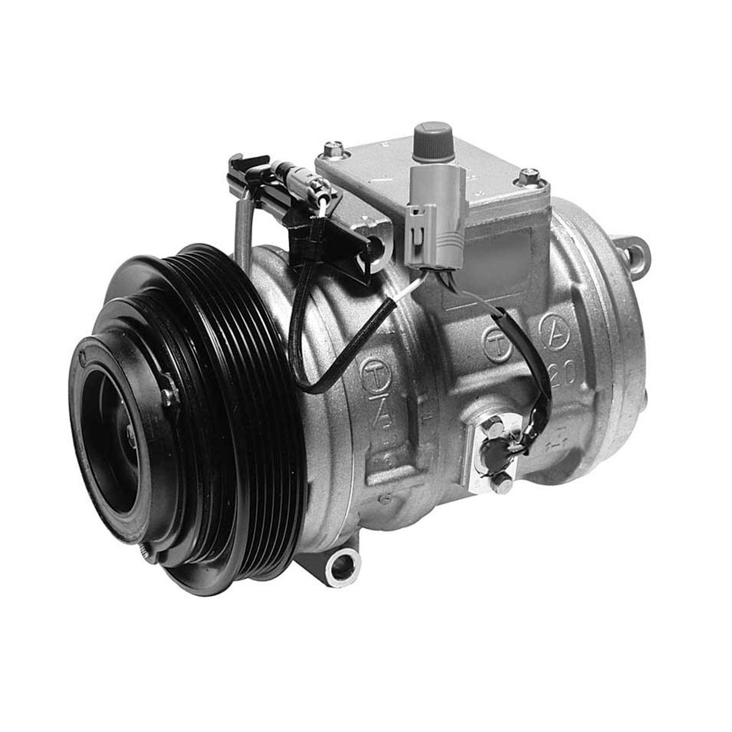 NEW COMPRESSOR W/ CLUTCH