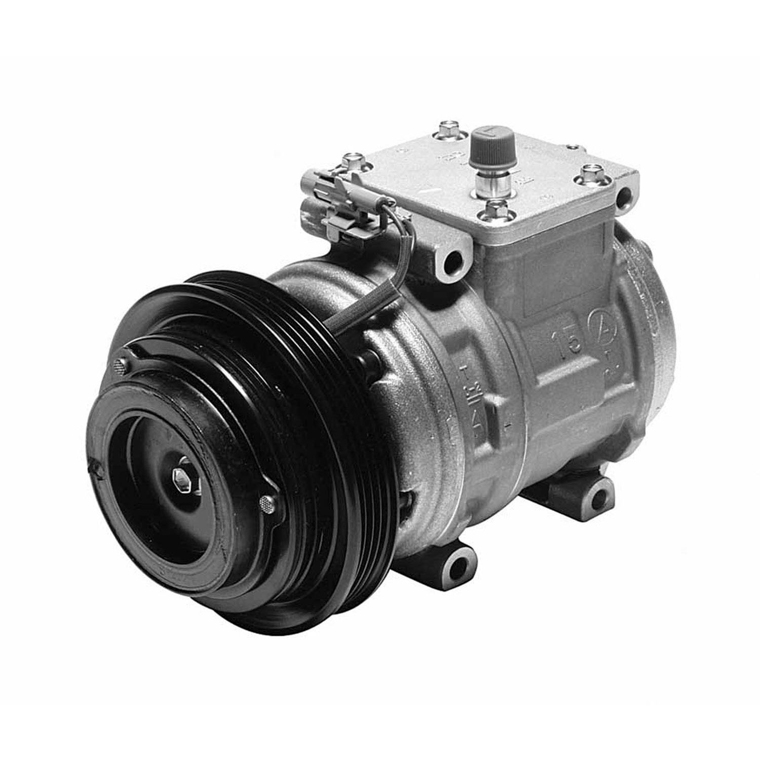 NEW COMPRESSOR W/ CLUTCH