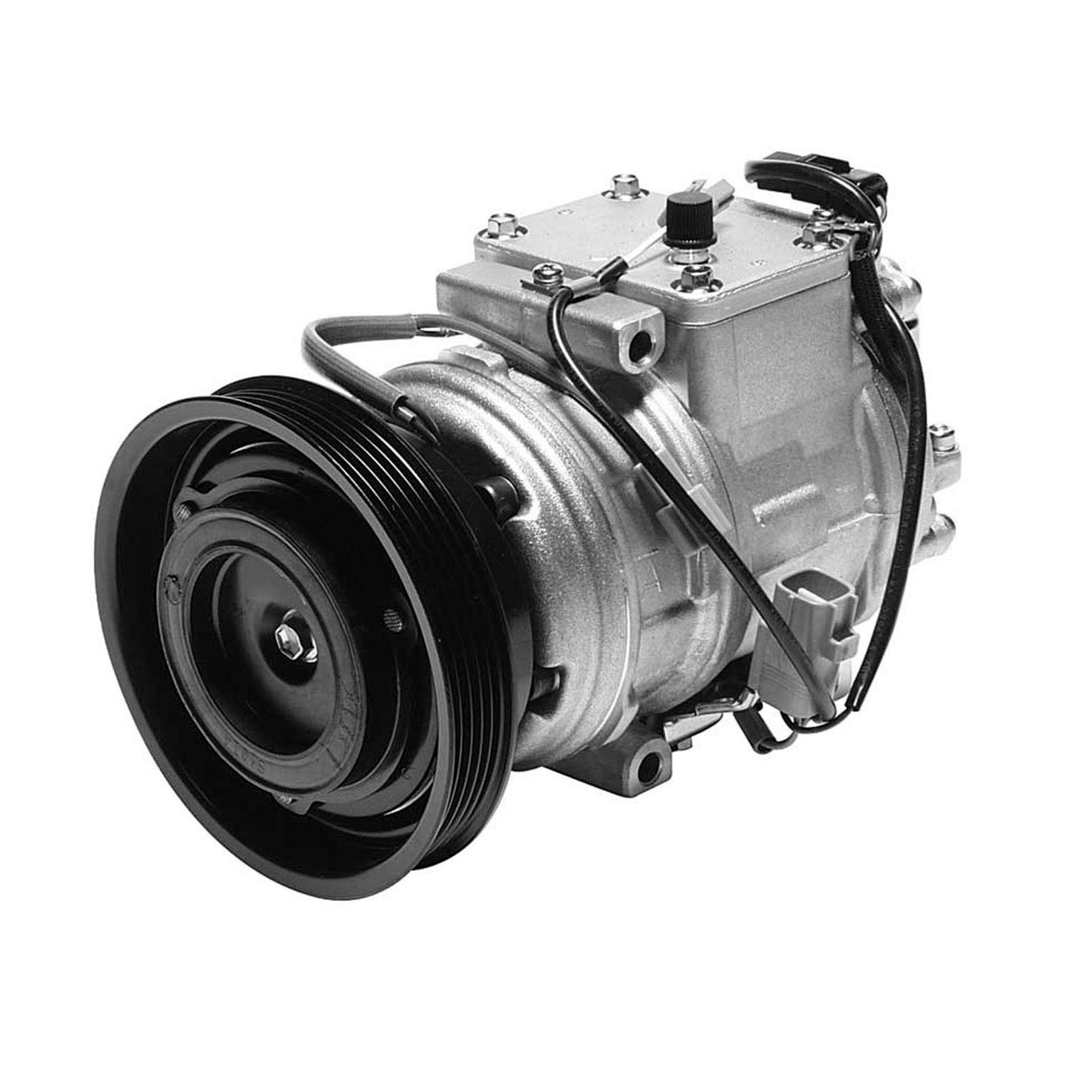 NEW COMPRESSOR W/ CLUTCH