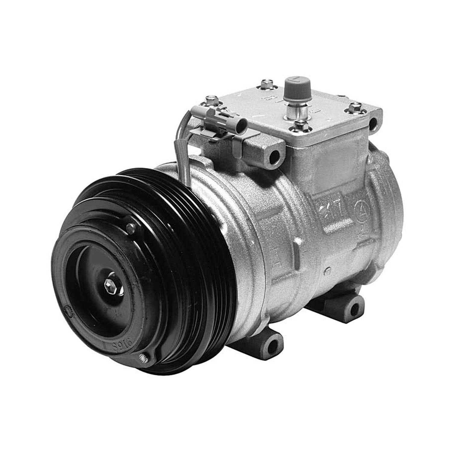 NEW COMPRESSOR W/ CLUTCH