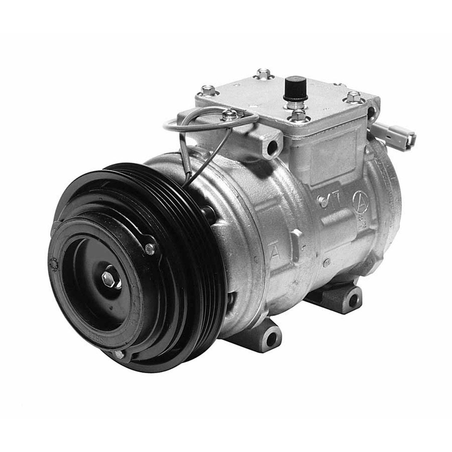NEW COMPRESSOR W/ CLUTCH