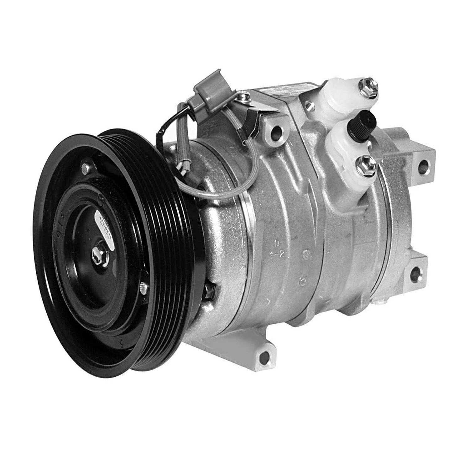 NEW COMPRESSOR W/ CLUTCH