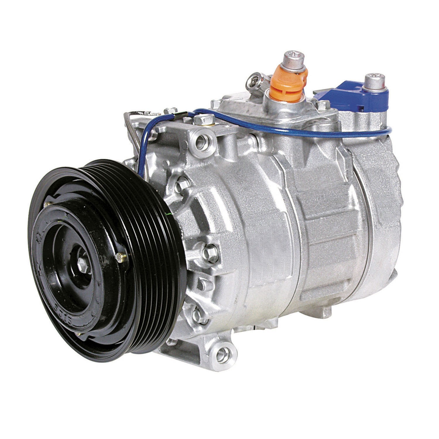 NEW COMPRESSOR W/ CLUTCH