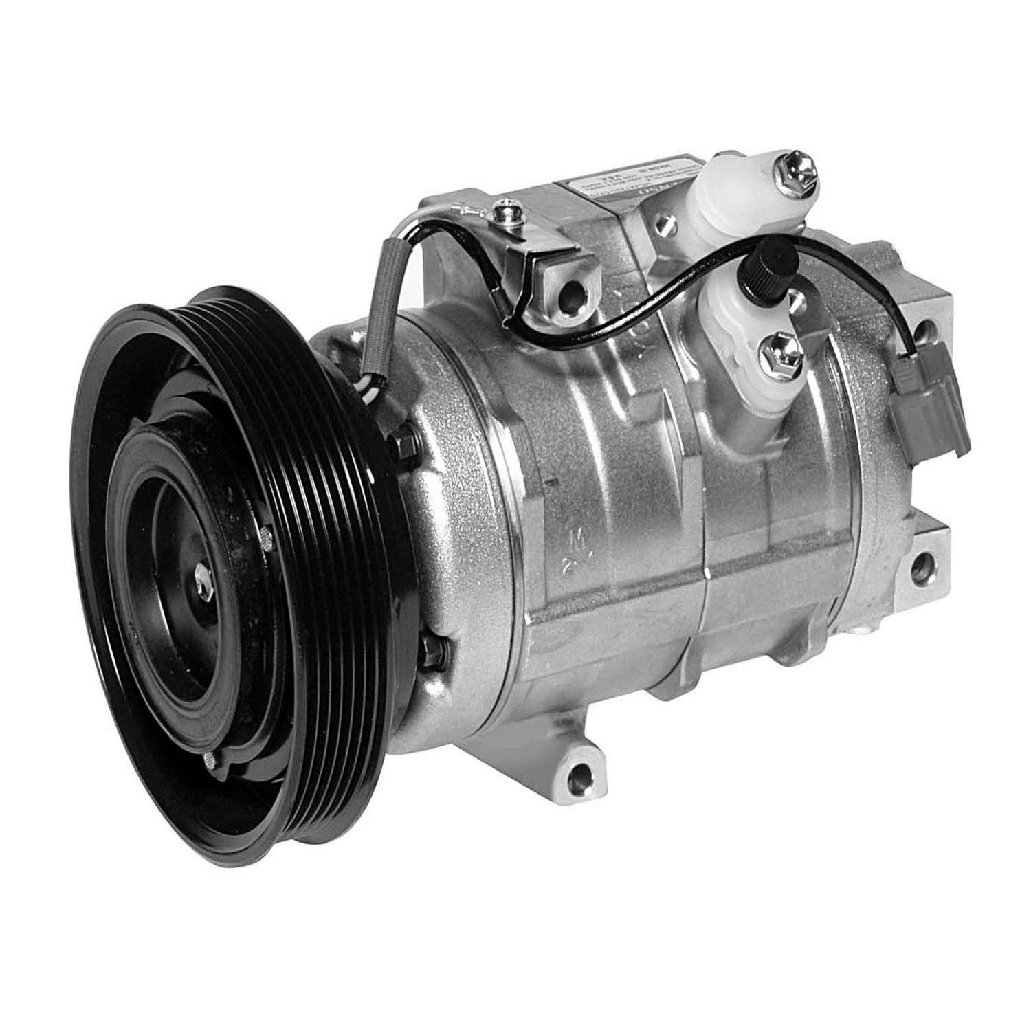 NEW COMPRESSOR W/ CLUTCH