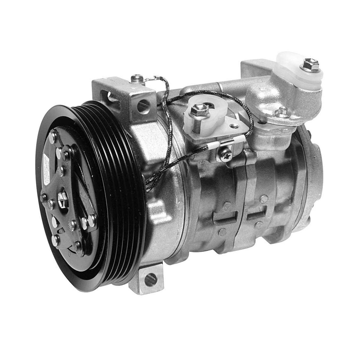 NEW COMPRESSOR W/ CLUTCH