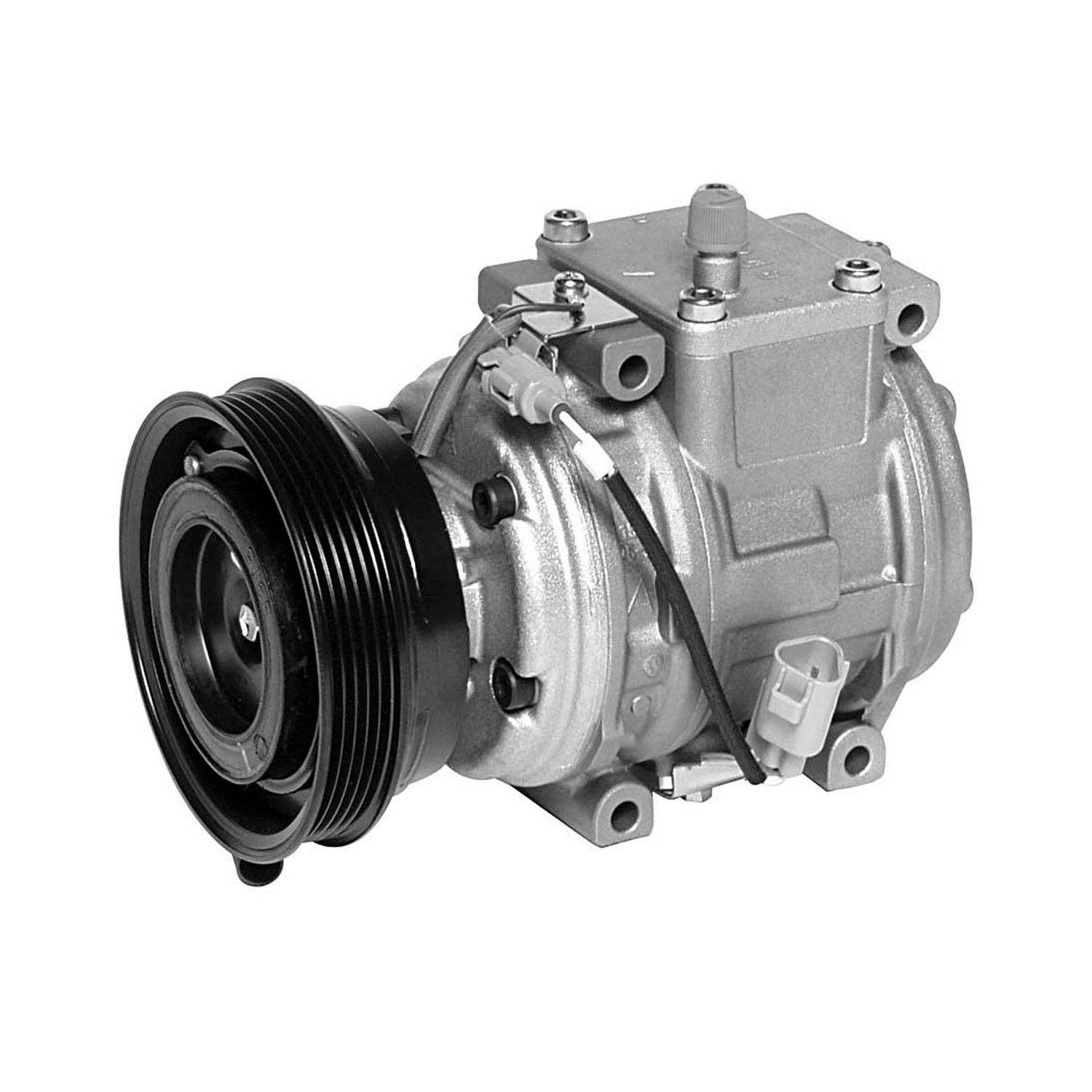 NEW COMPRESSOR W/ CLUTCH
