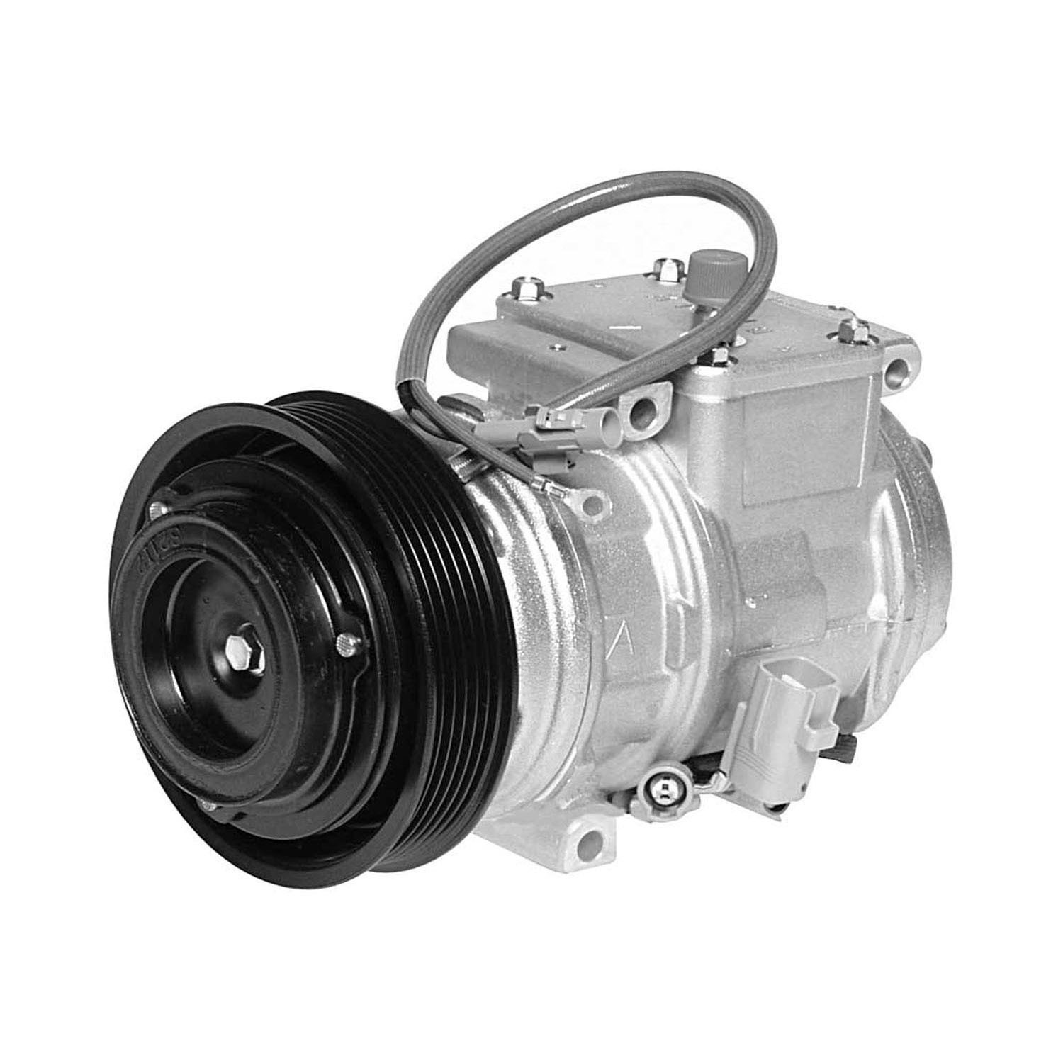 NEW COMPRESSOR W/ CLUTCH