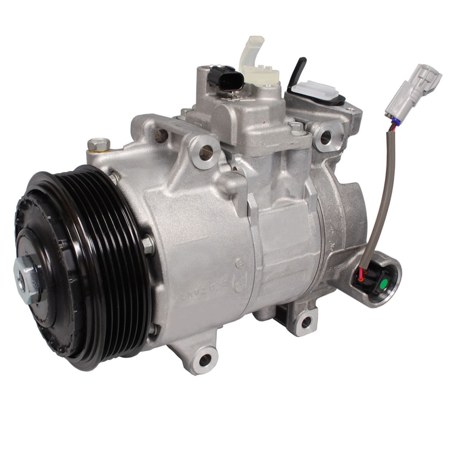 NEW COMPRESSOR W/ CLUTCH