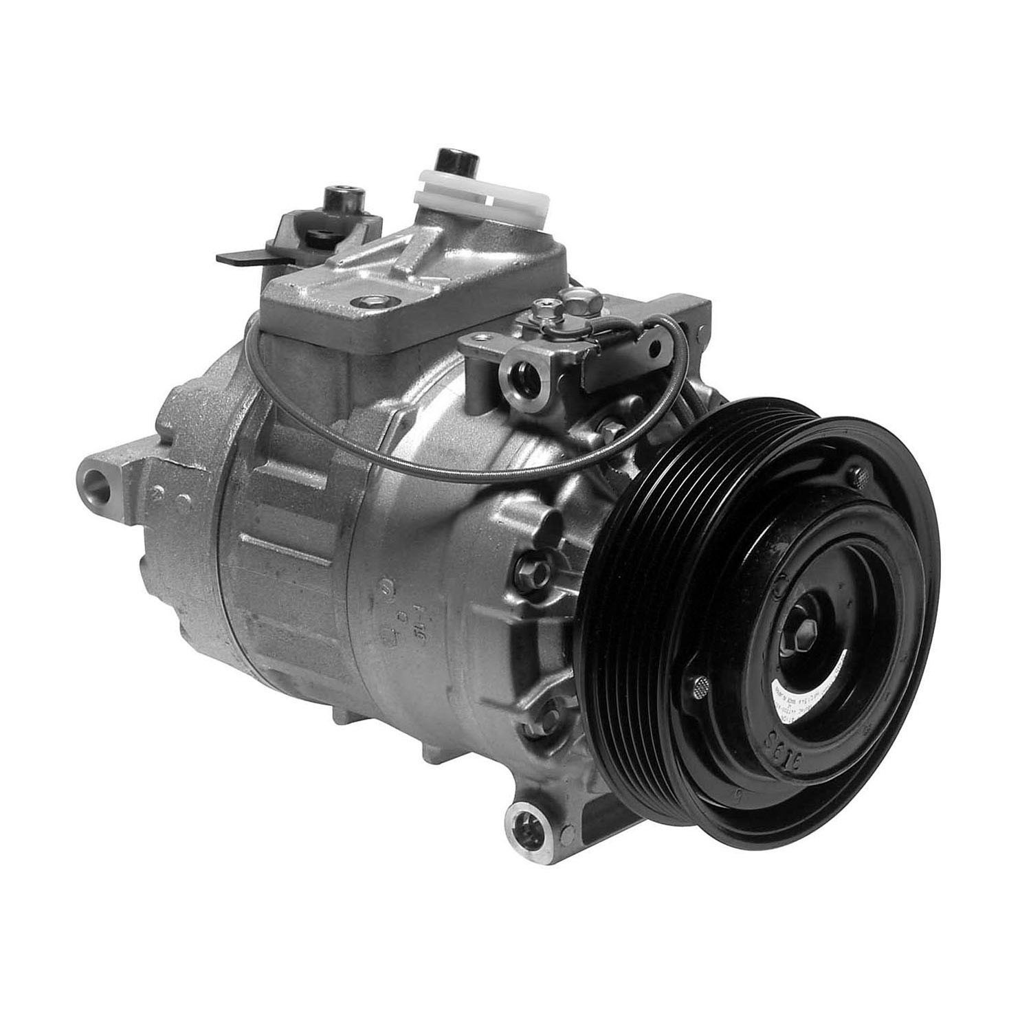 NEW COMPRESSOR W/ CLUTCH