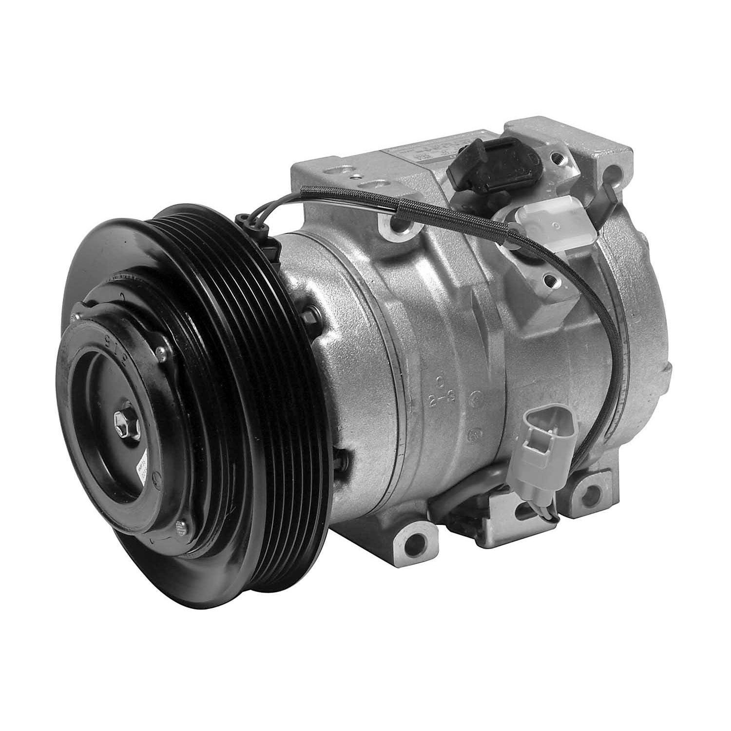 NEW COMPRESSOR W/ CLUTCH