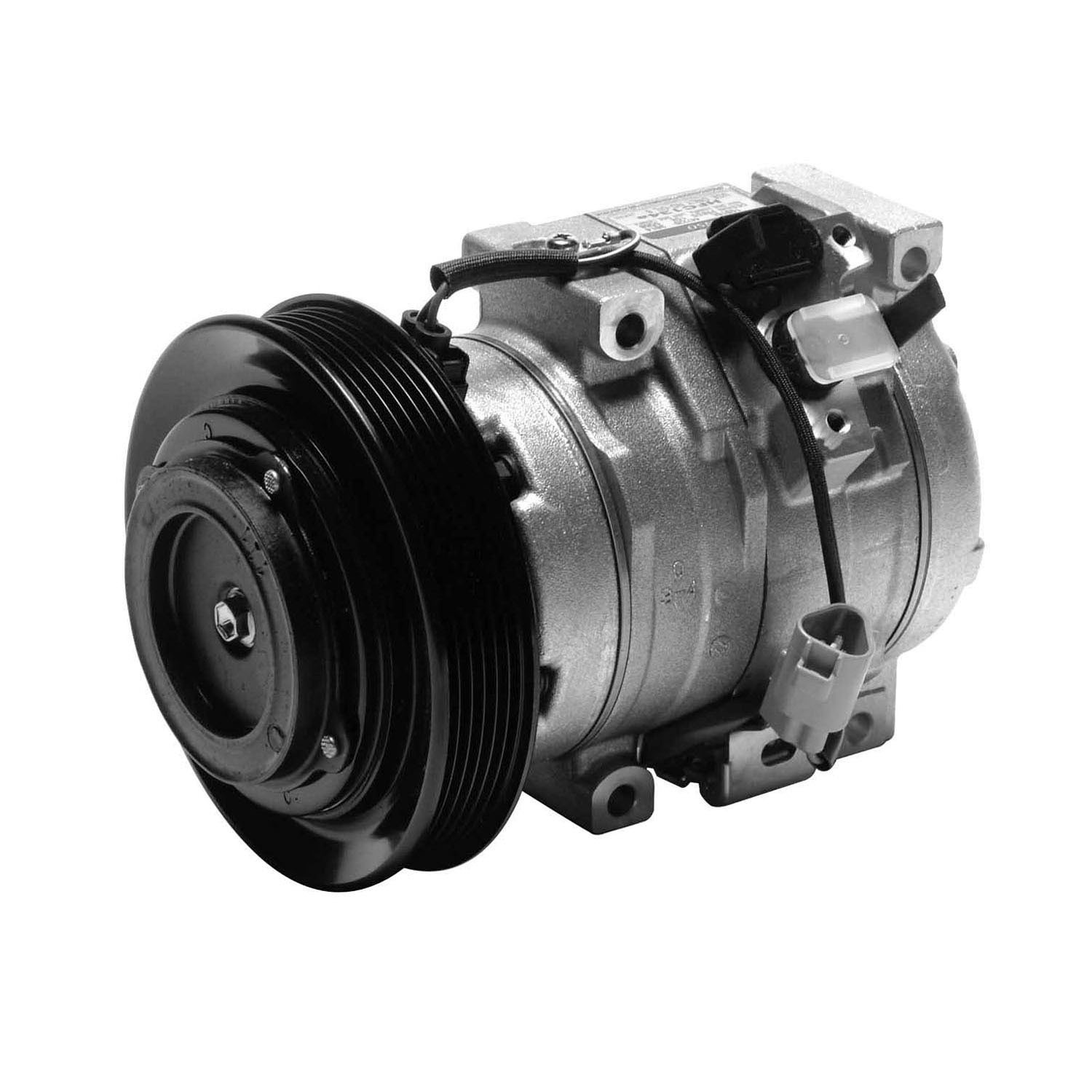 NEW COMPRESSOR W/ CLUTCH