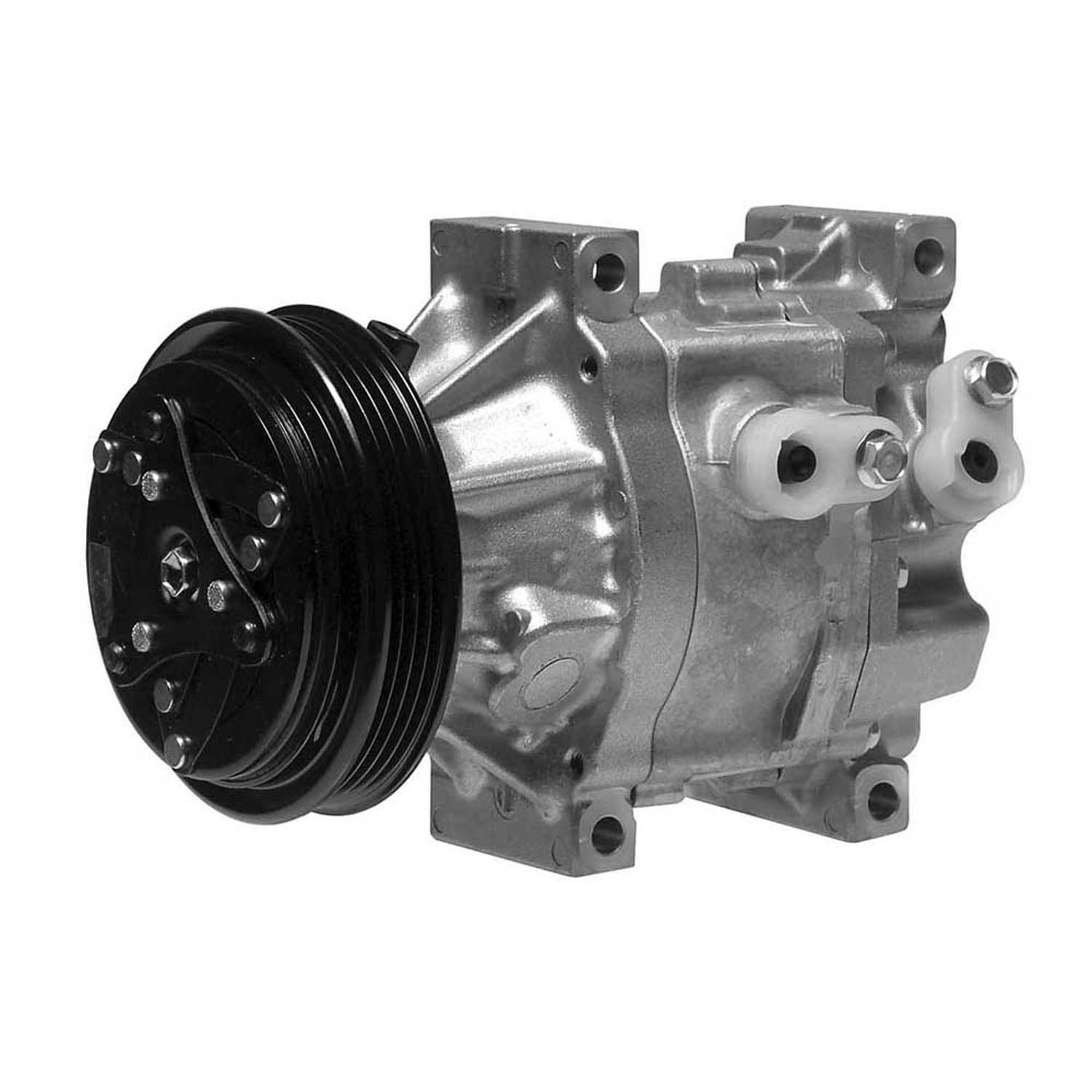 NEW COMPRESSOR W/ CLUTCH