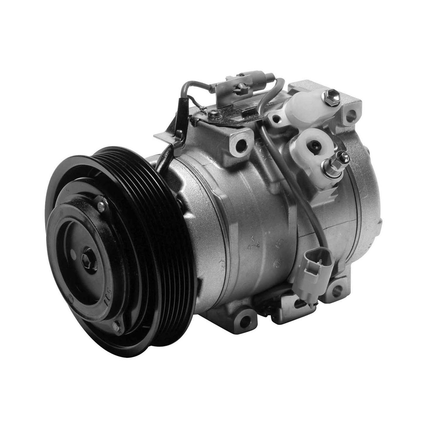 NEW COMPRESSOR W/ CLUTCH