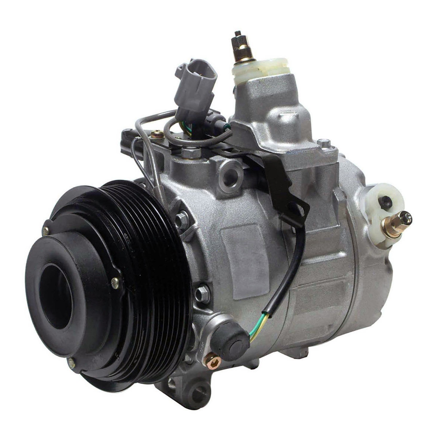 NEW COMPRESSOR W/ CLUTCH