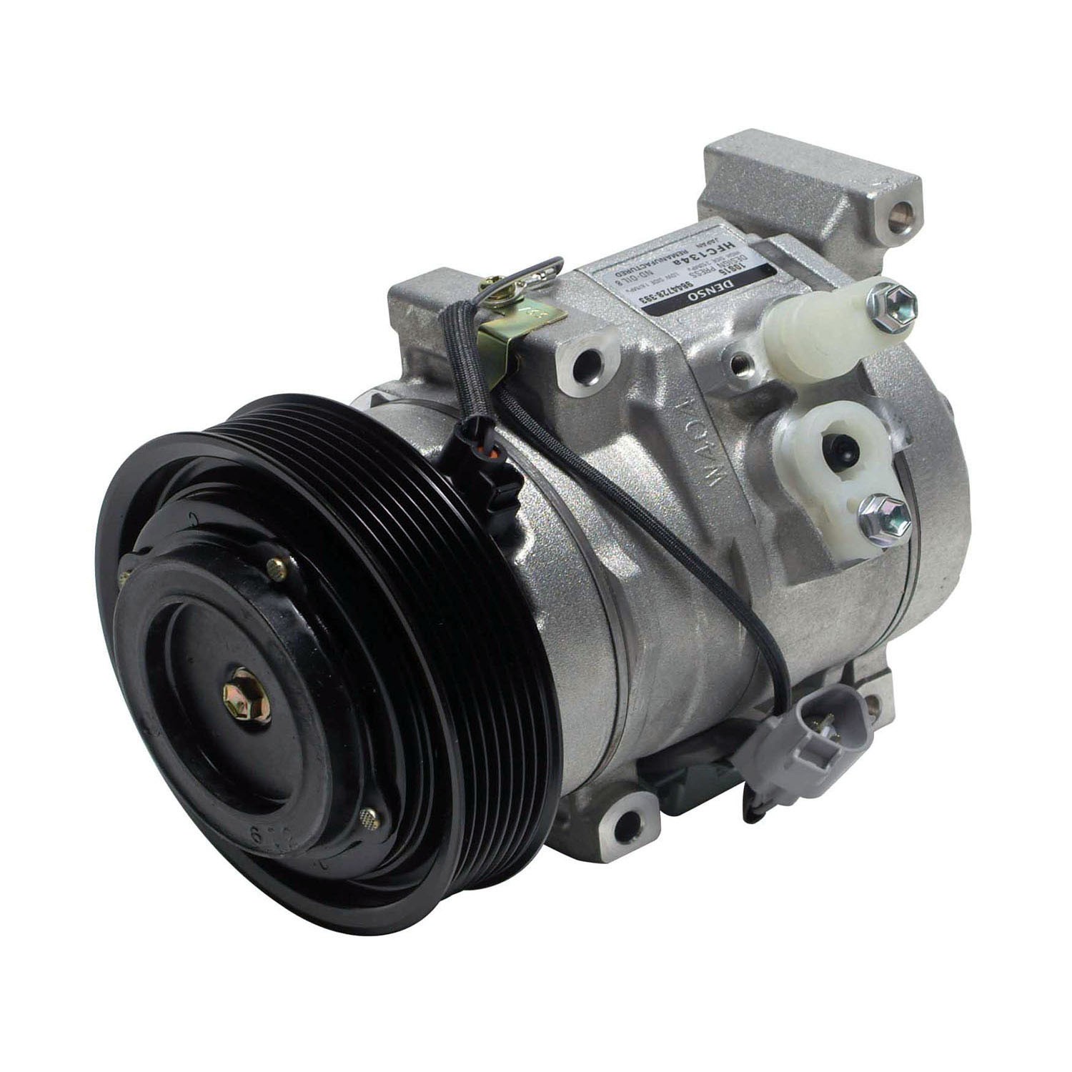 NEW COMPRESSOR W/ CLUTCH