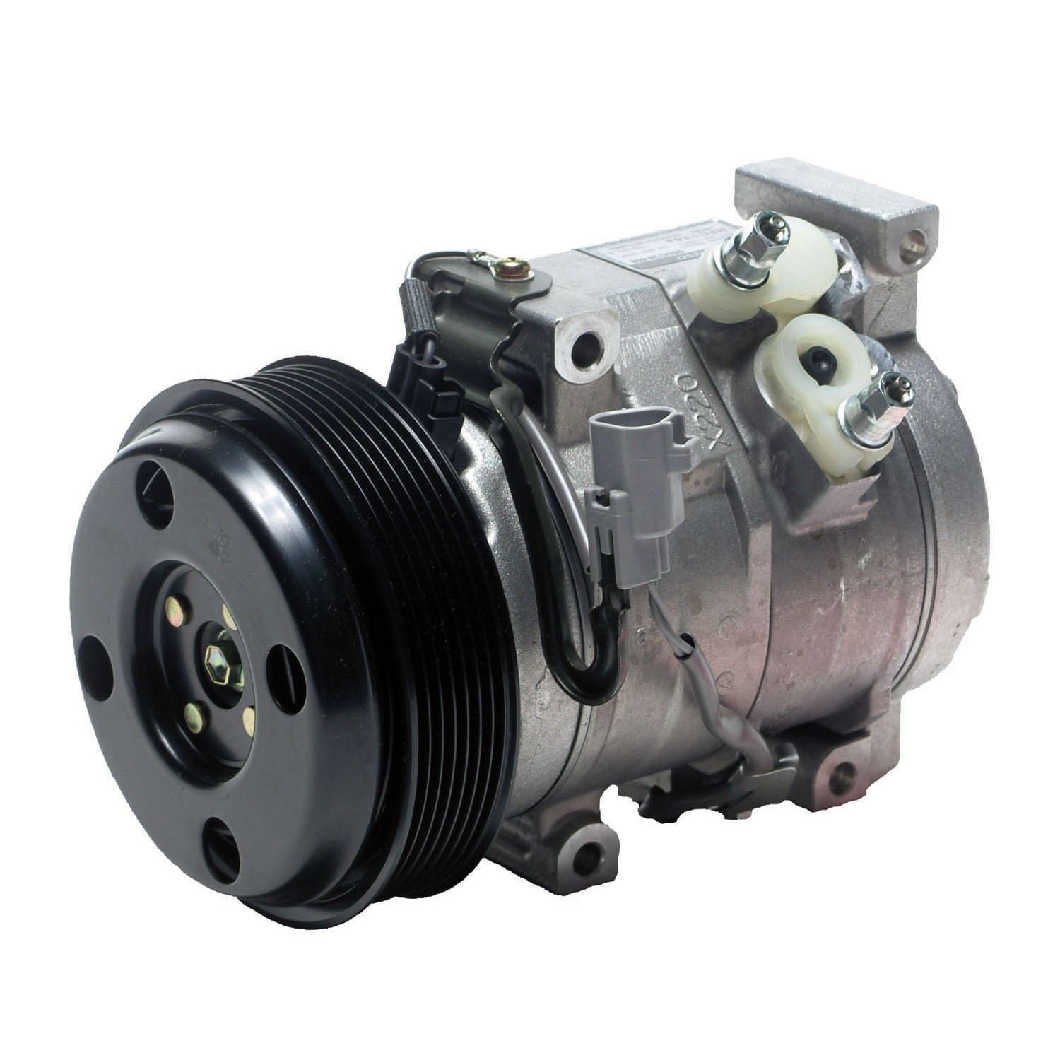 NEW COMPRESSOR W/ CLUTCH