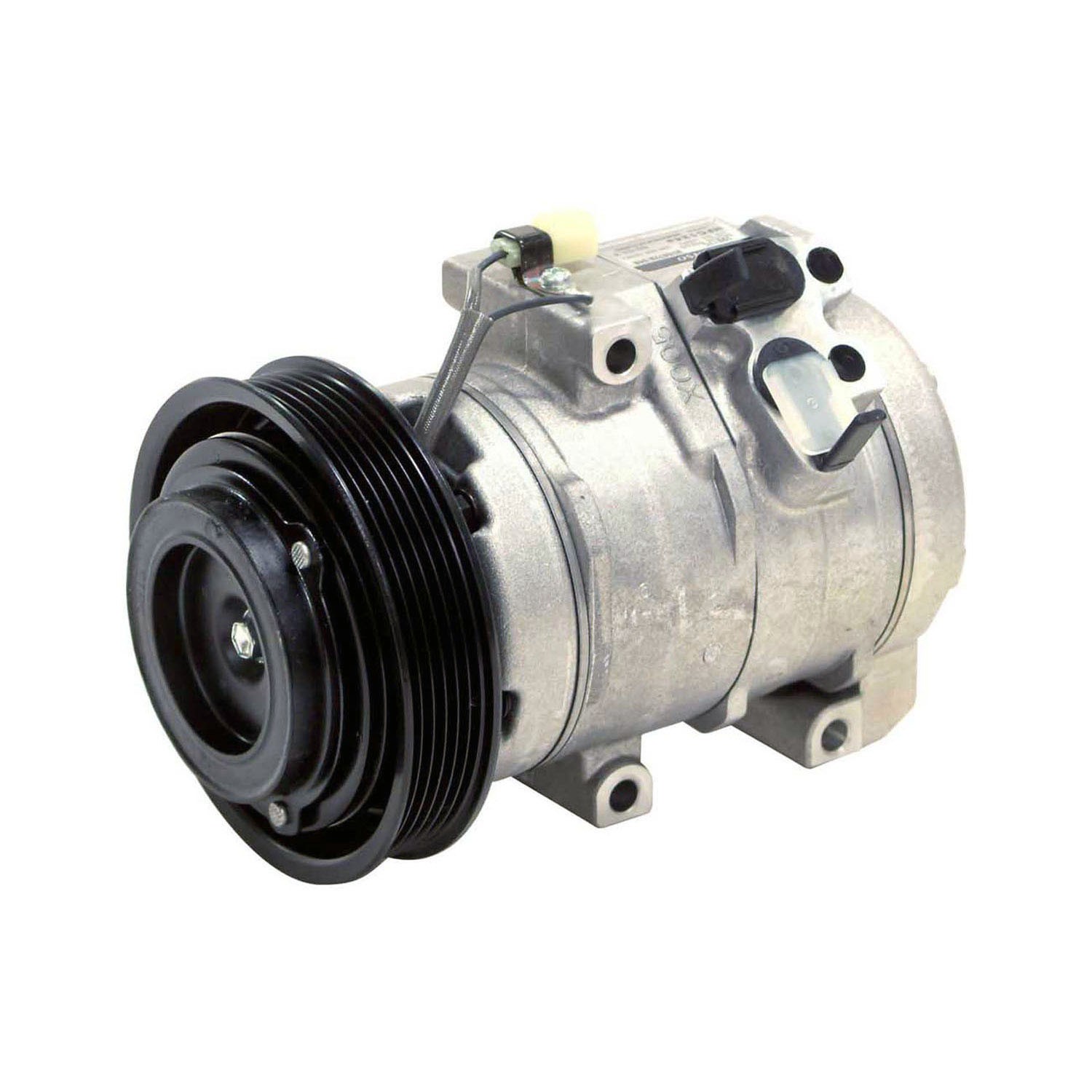NEW COMPRESSOR W/ CLUTCH
