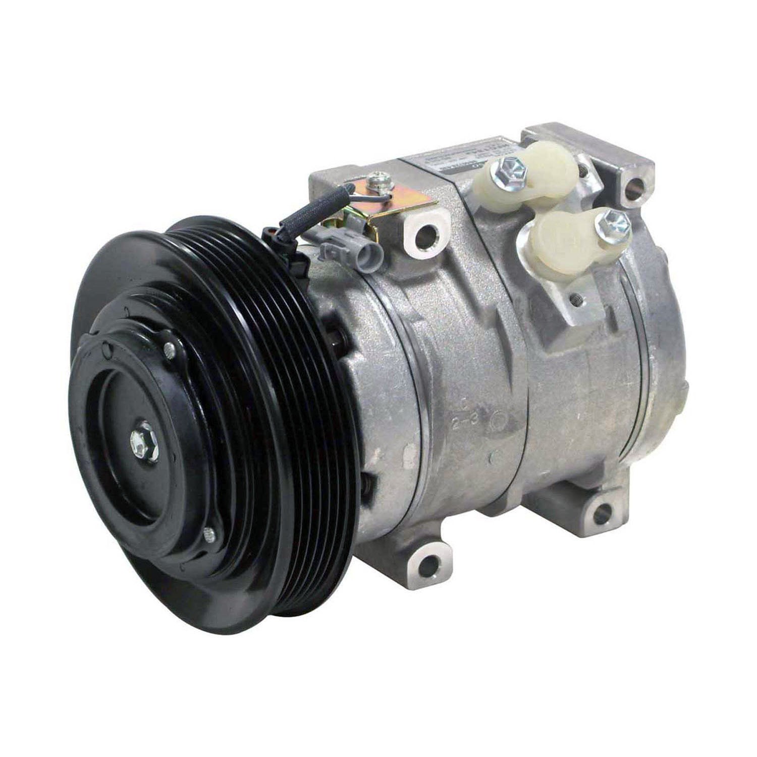 NEW COMPRESSOR W/ CLUTCH